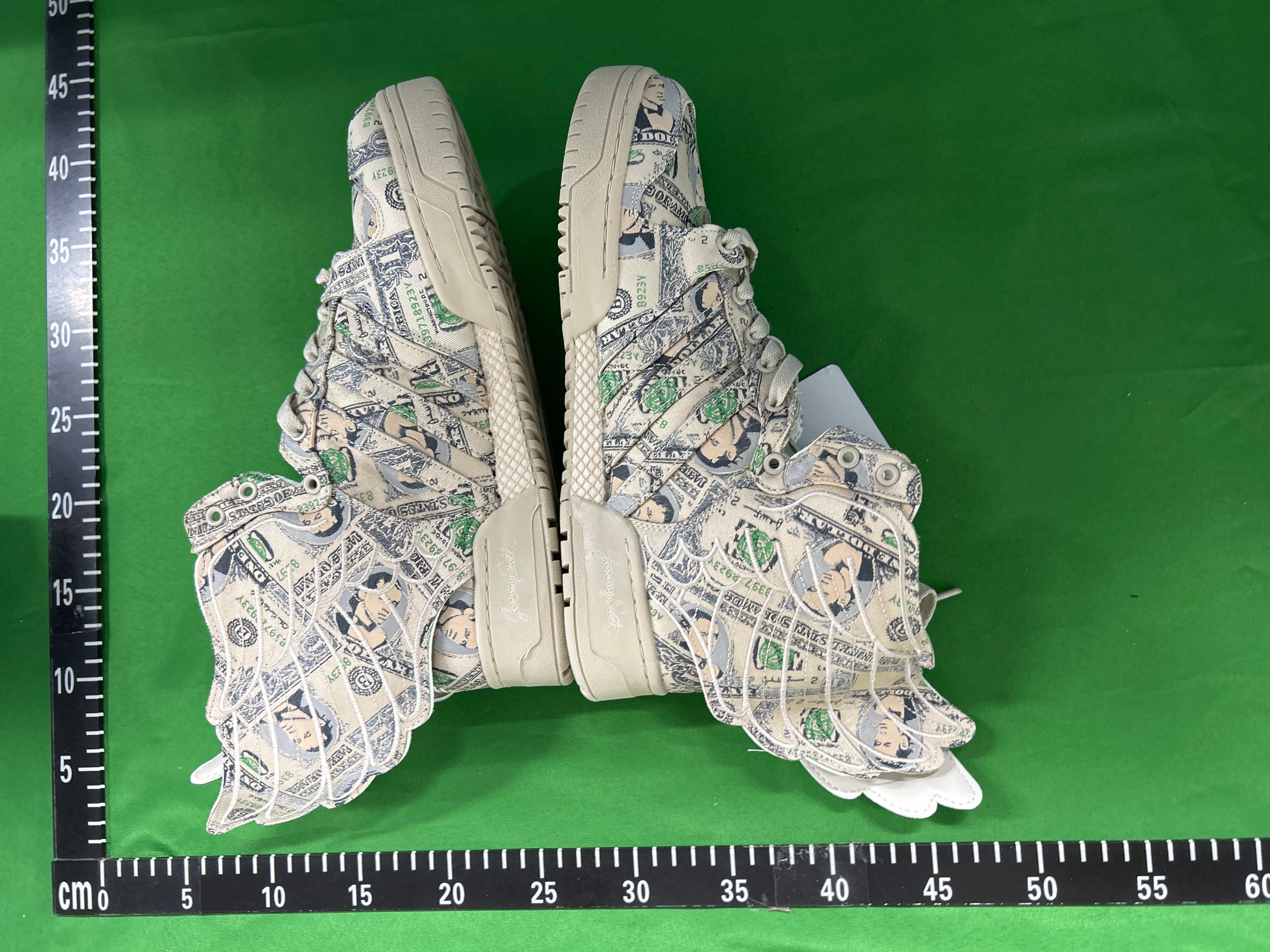 Foto QC 4 de adidas Forum Low Jeremy Scott Wings Money GX6393