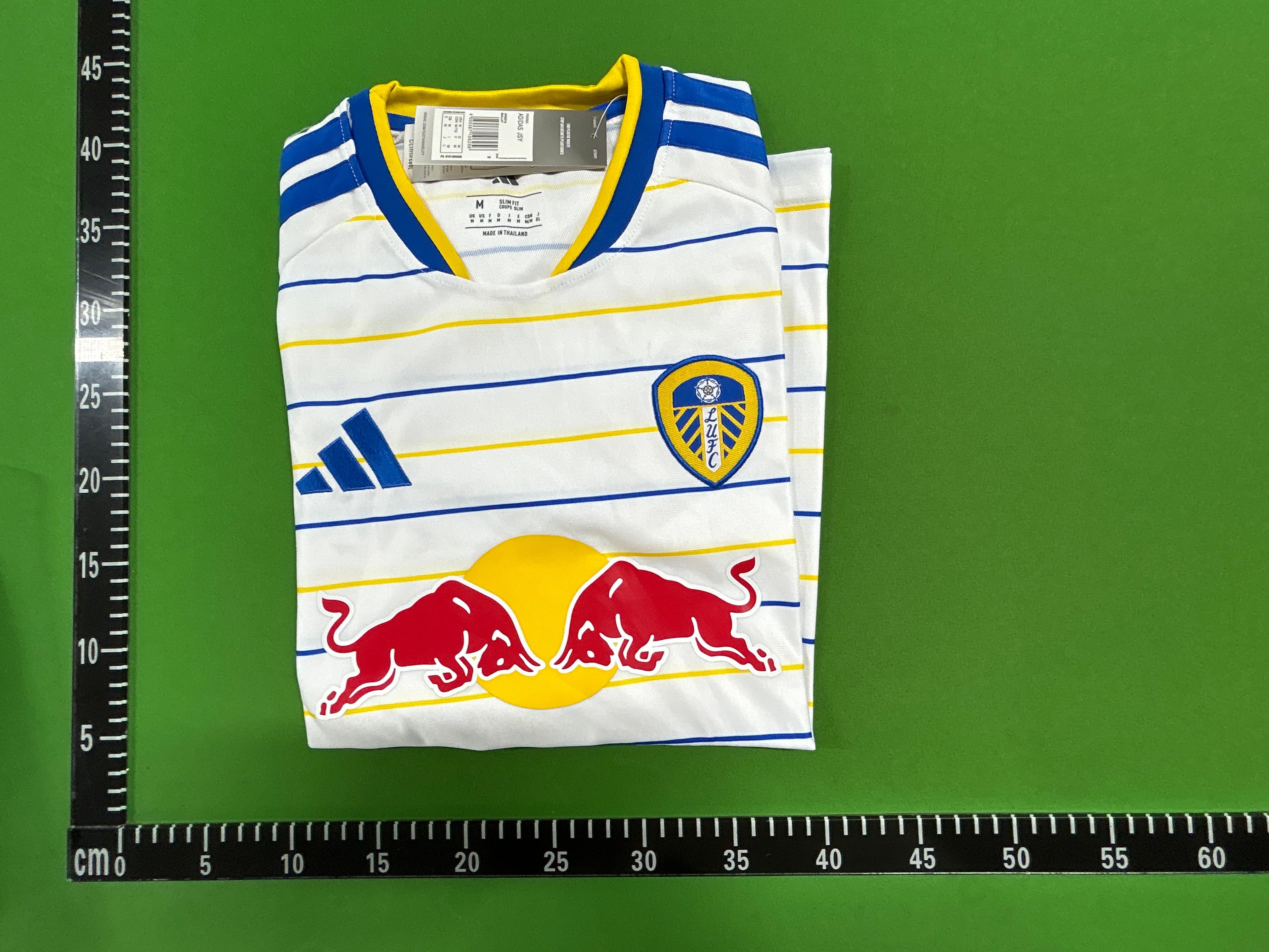 Foto QC 1 de Pompeii x Austral x Racing Santander 2025/26 113th Anniversary Away Jersey White Green