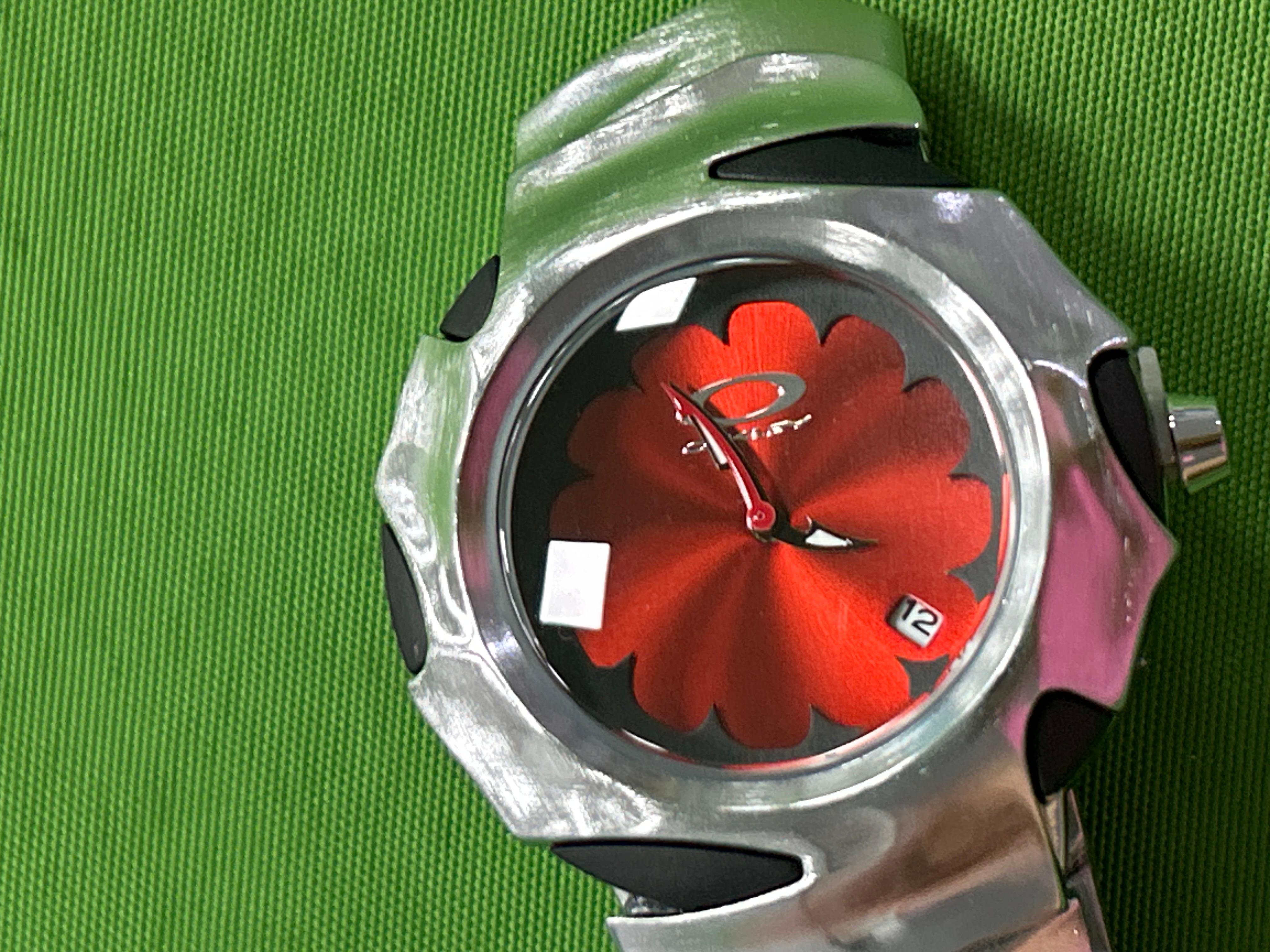 Foto QC 3 de Oakley Blade 10-001