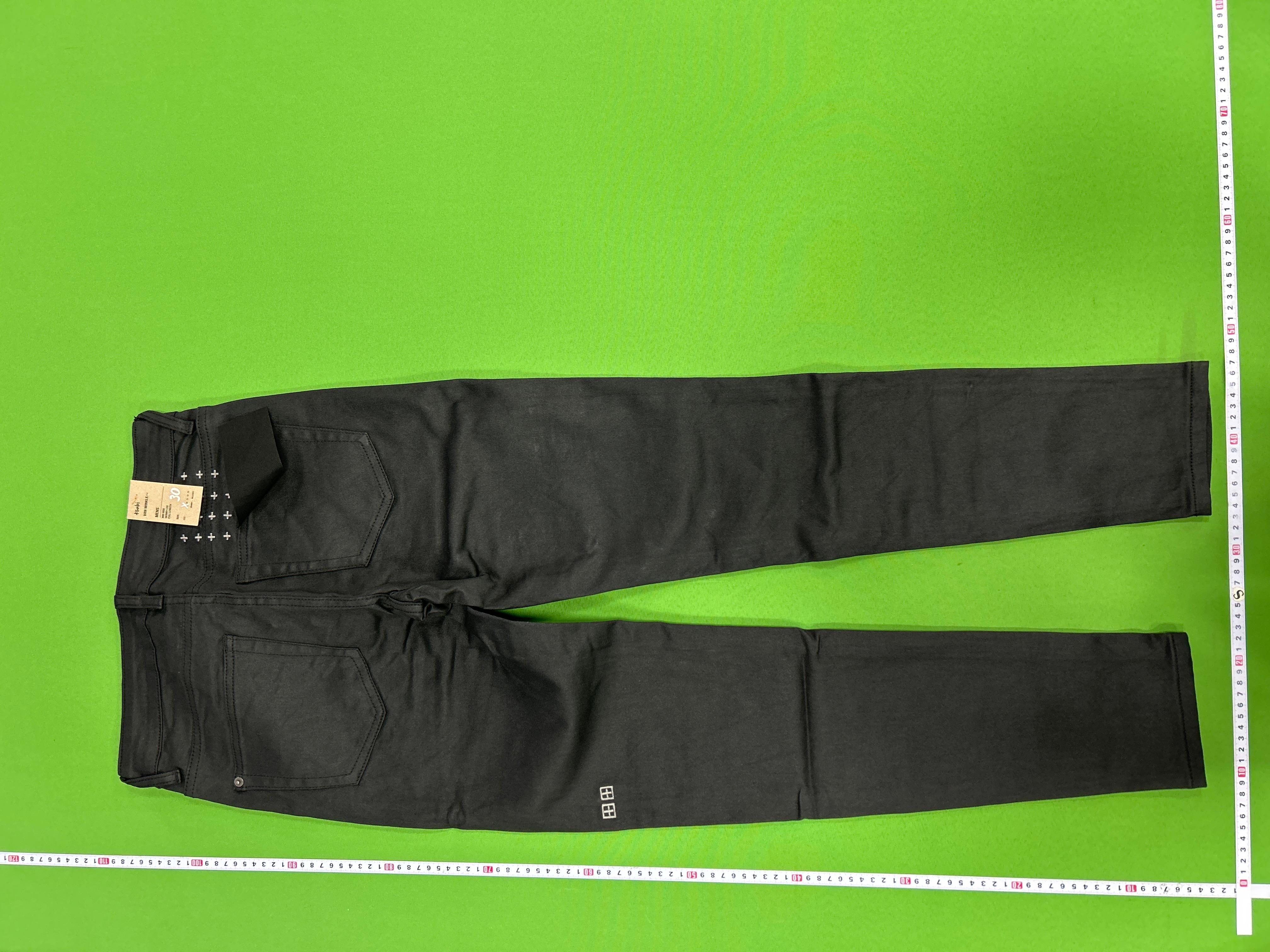 Foto QC 4 de Ksubi Jeans Distressed Straight Light Blue