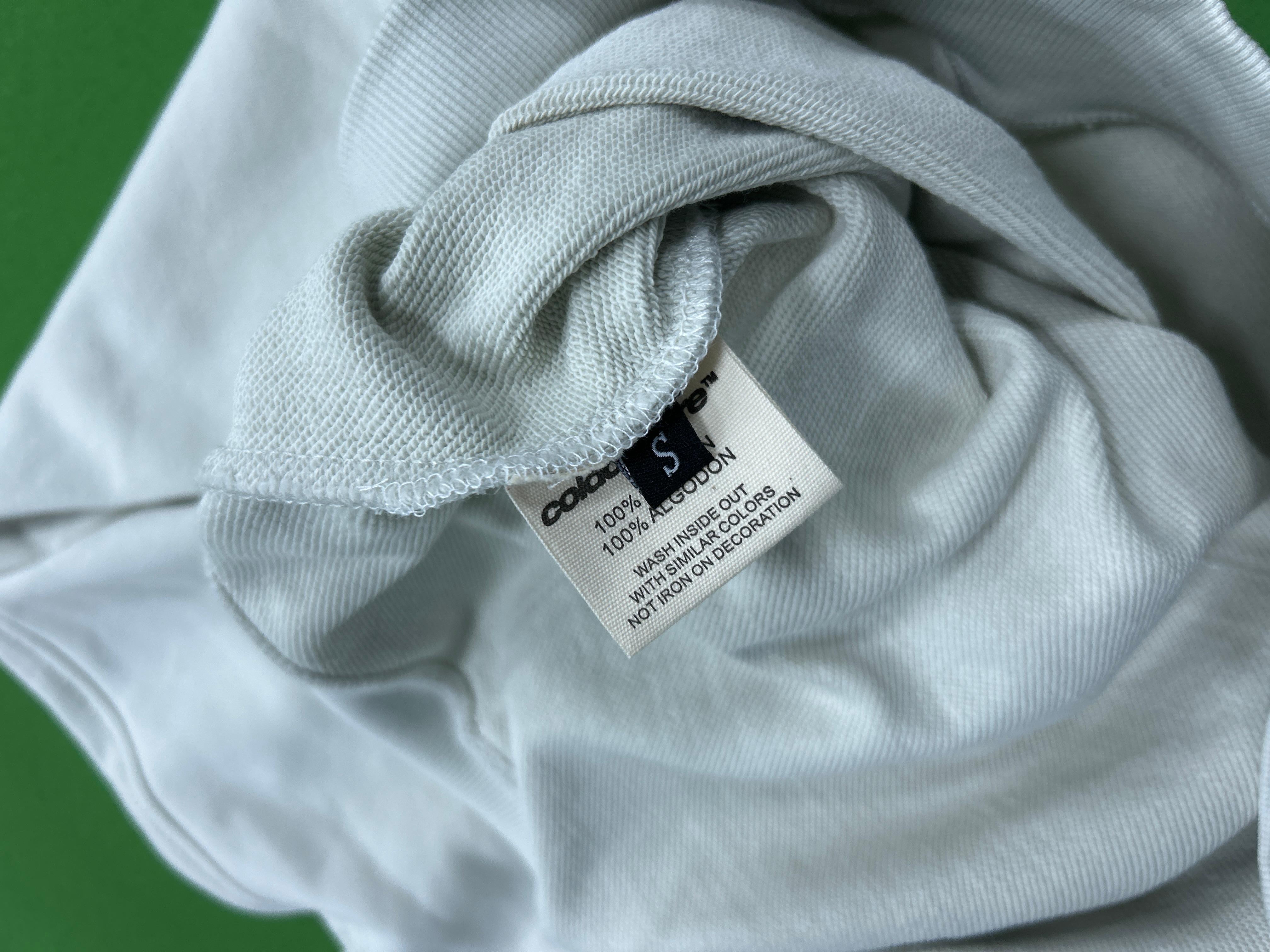 Foto QC 3 de Cold Culture Hoodie Down To Luck Washed Blue