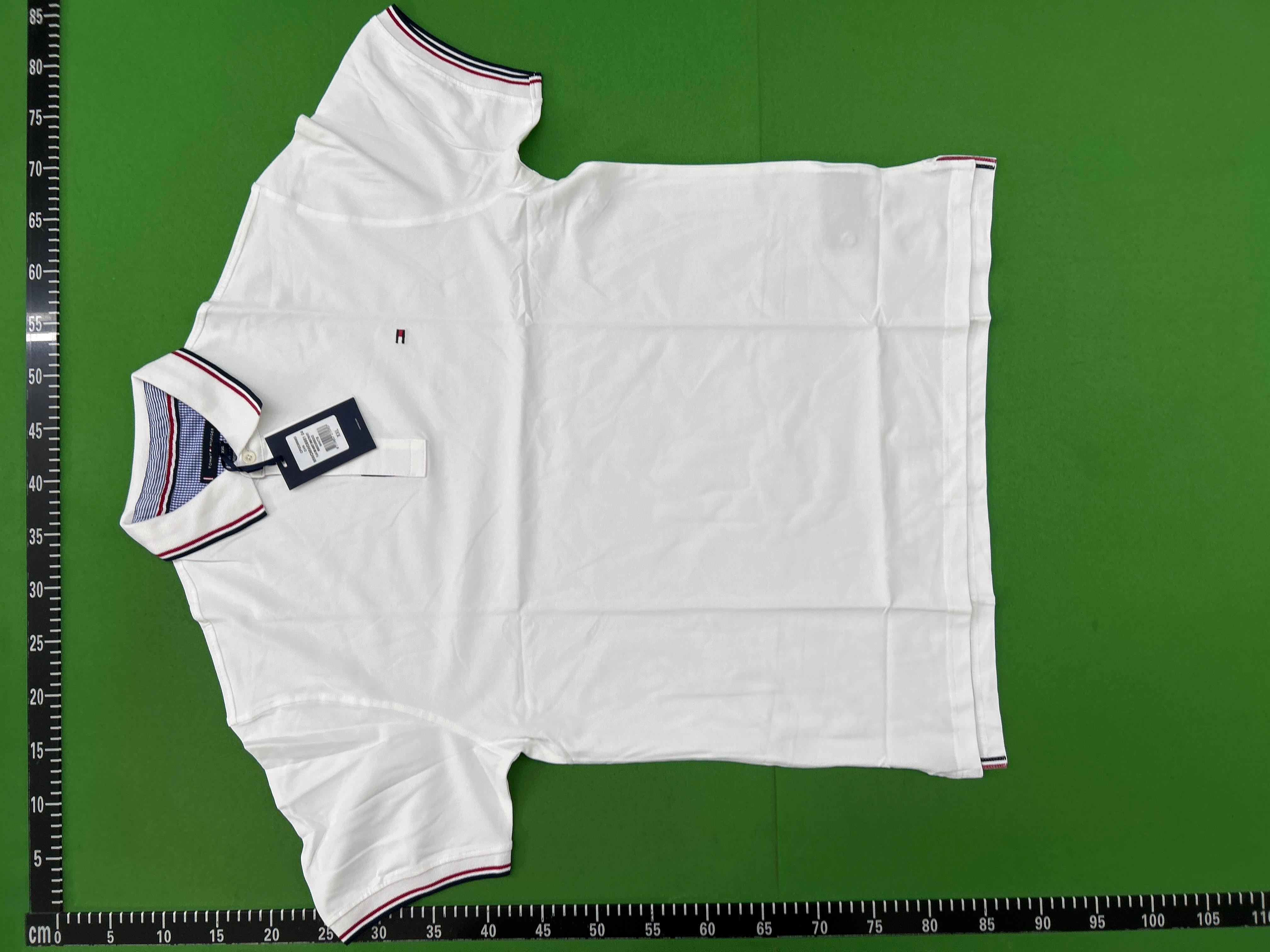 Foto QC 8 de Tommy Hilfiger Shirt Logo Green
