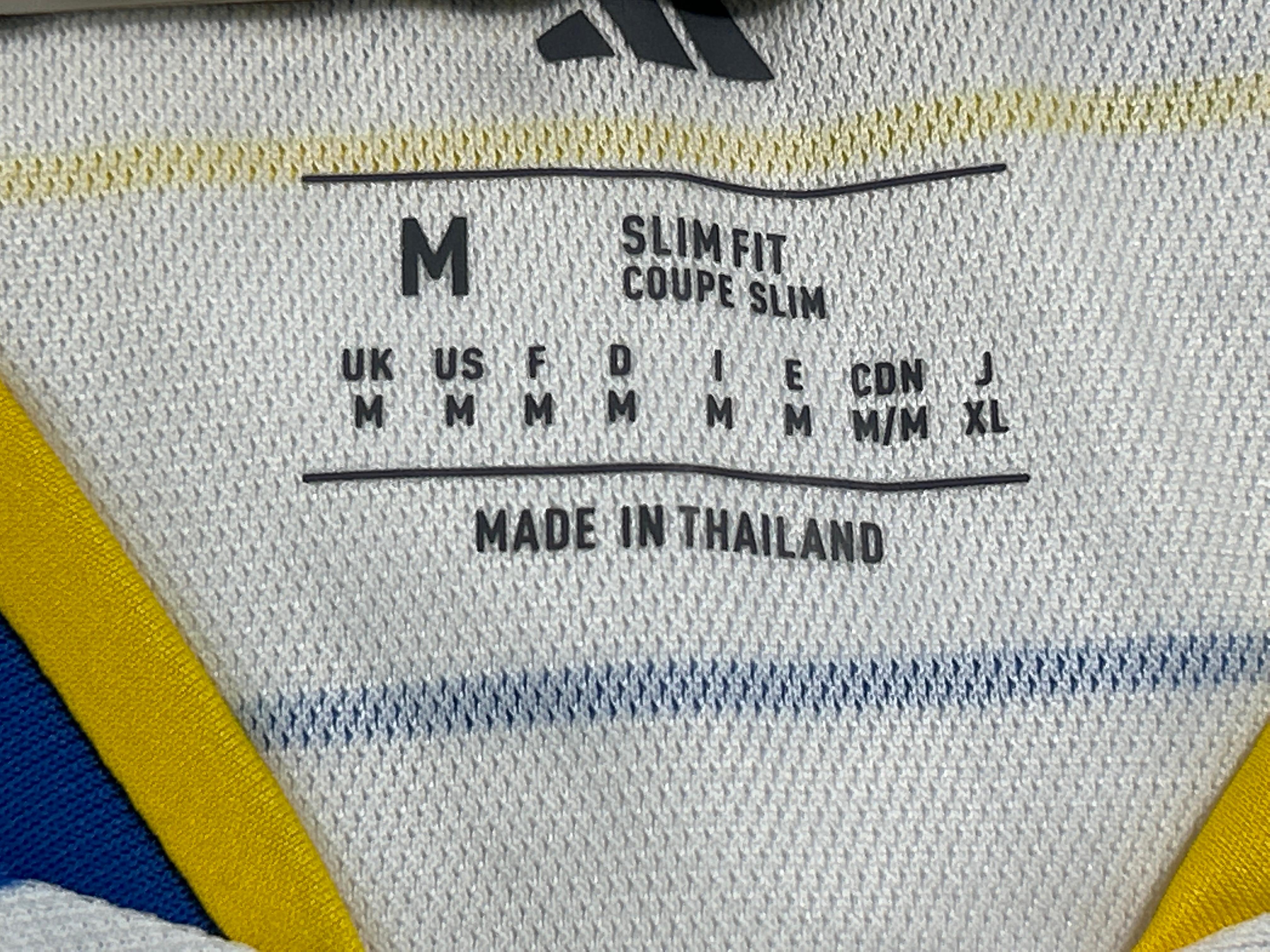 Foto QC 2 de Pompeii x Austral x Racing Santander 2025/26 113th Anniversary Away Jersey White Green