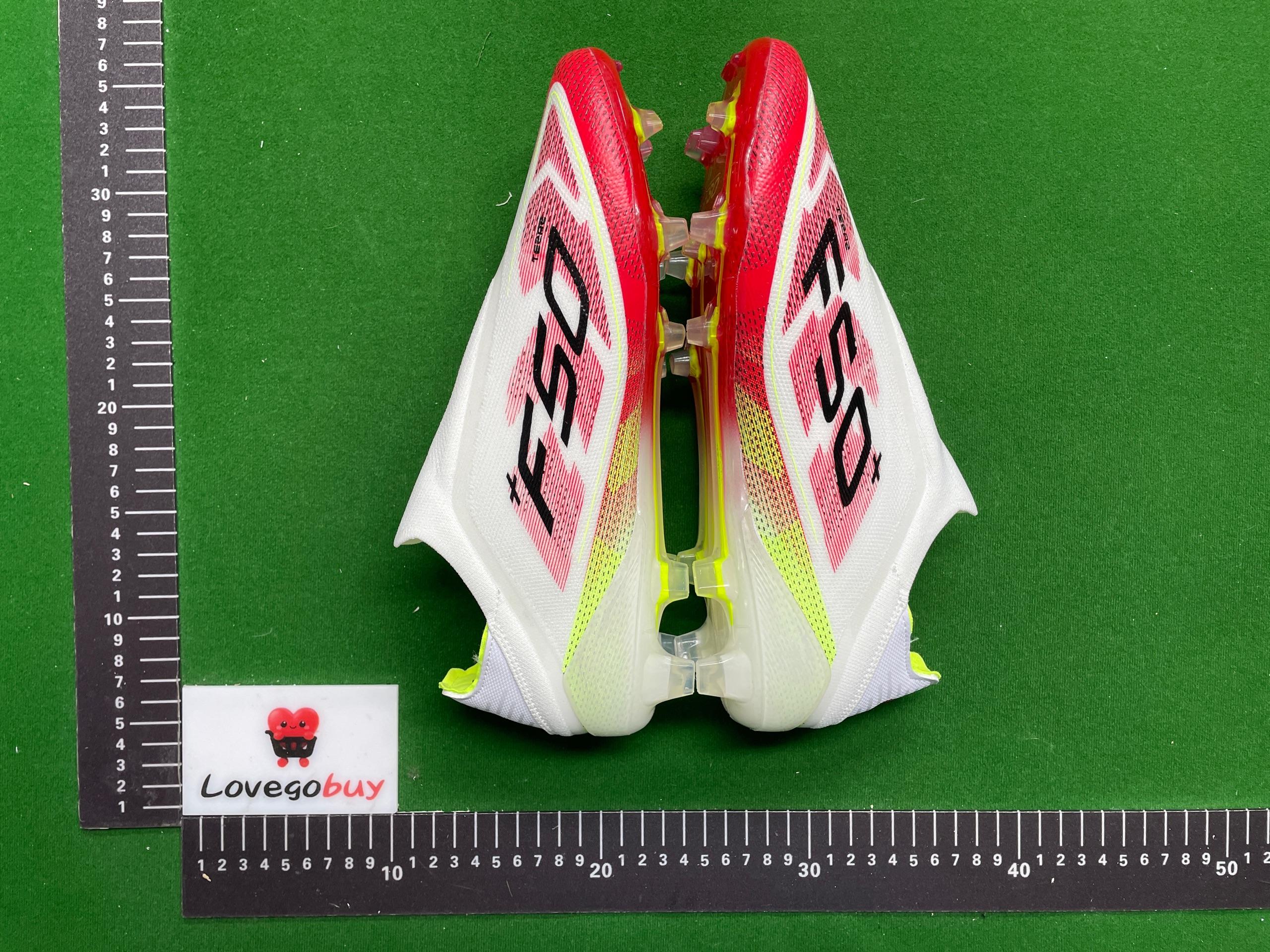 Foto QC 5 de adidas F50 Elite FG Laceless Lucid Pink White