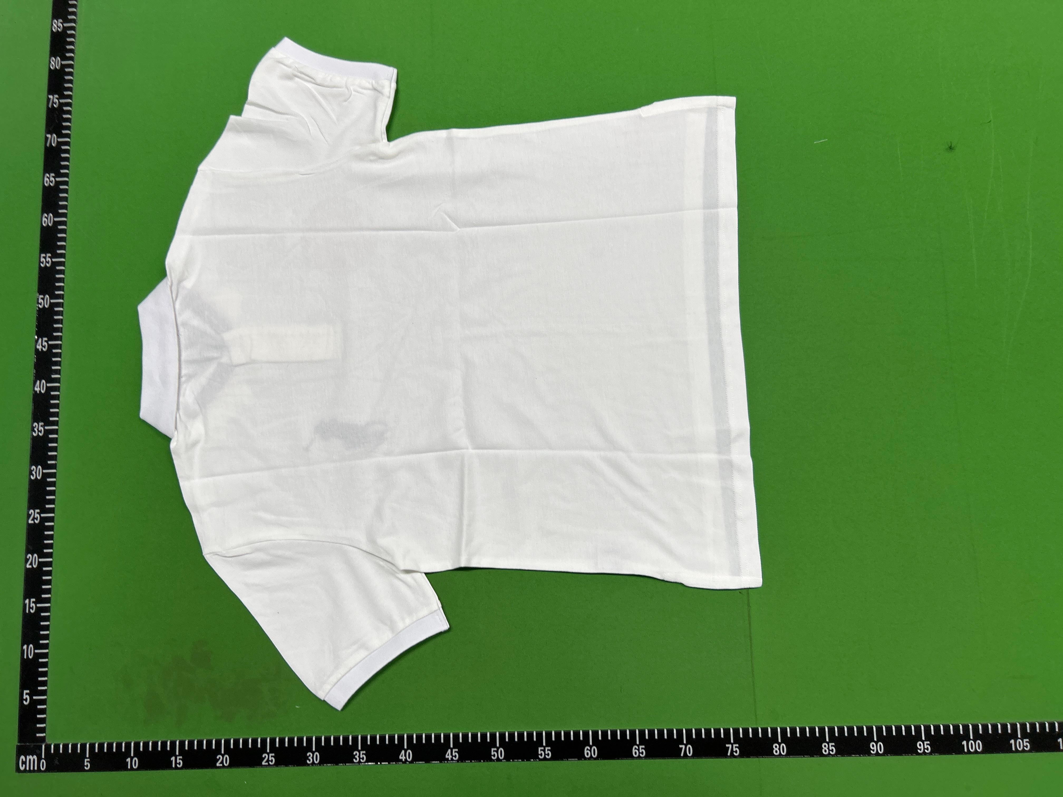 Foto QC 8 de Polo Ralph Lauren Shirt Rising Sun White