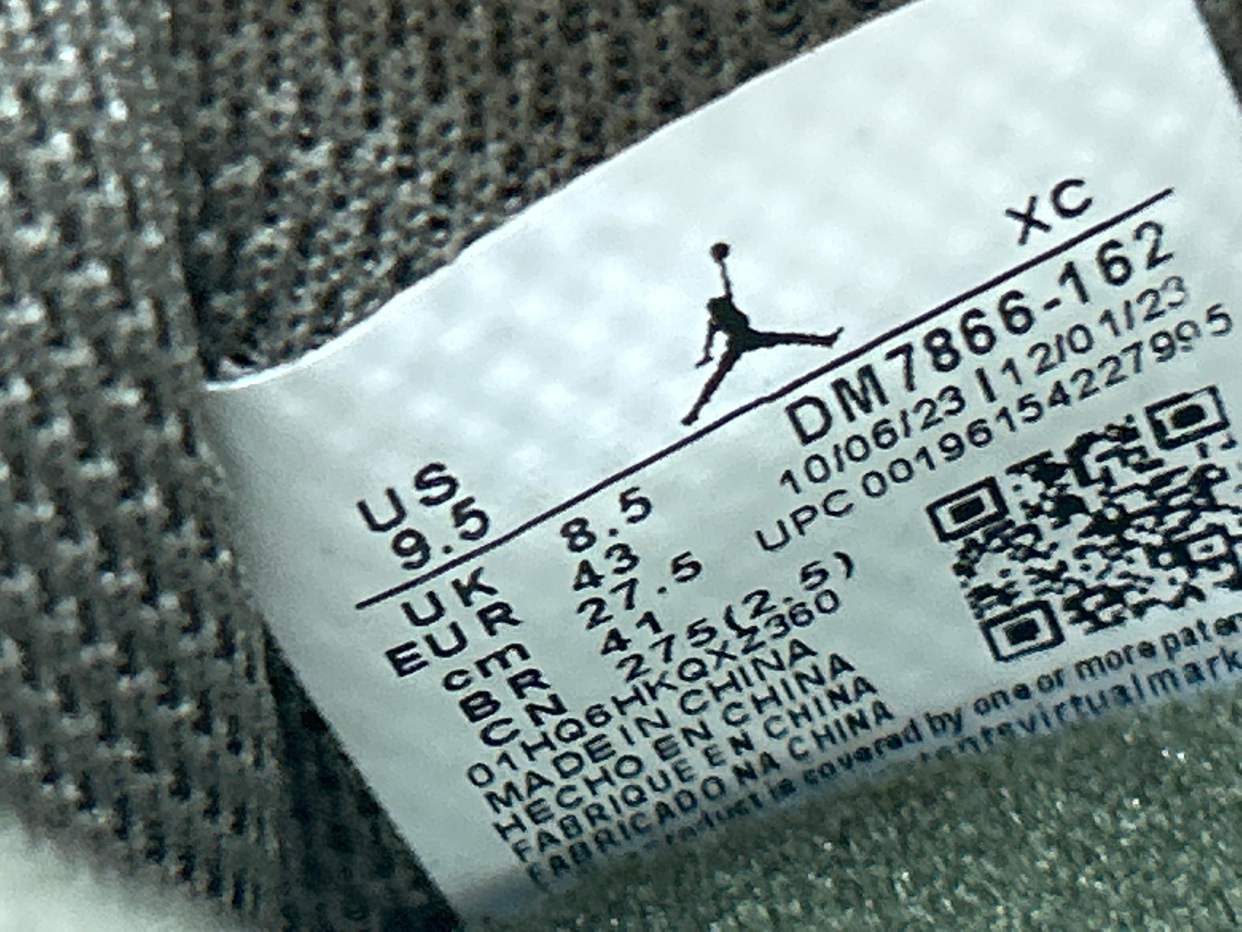 Foto QC 5 de Jordan 1 Retro Low OG SP Travis Scott Black Phantom DM7866-001