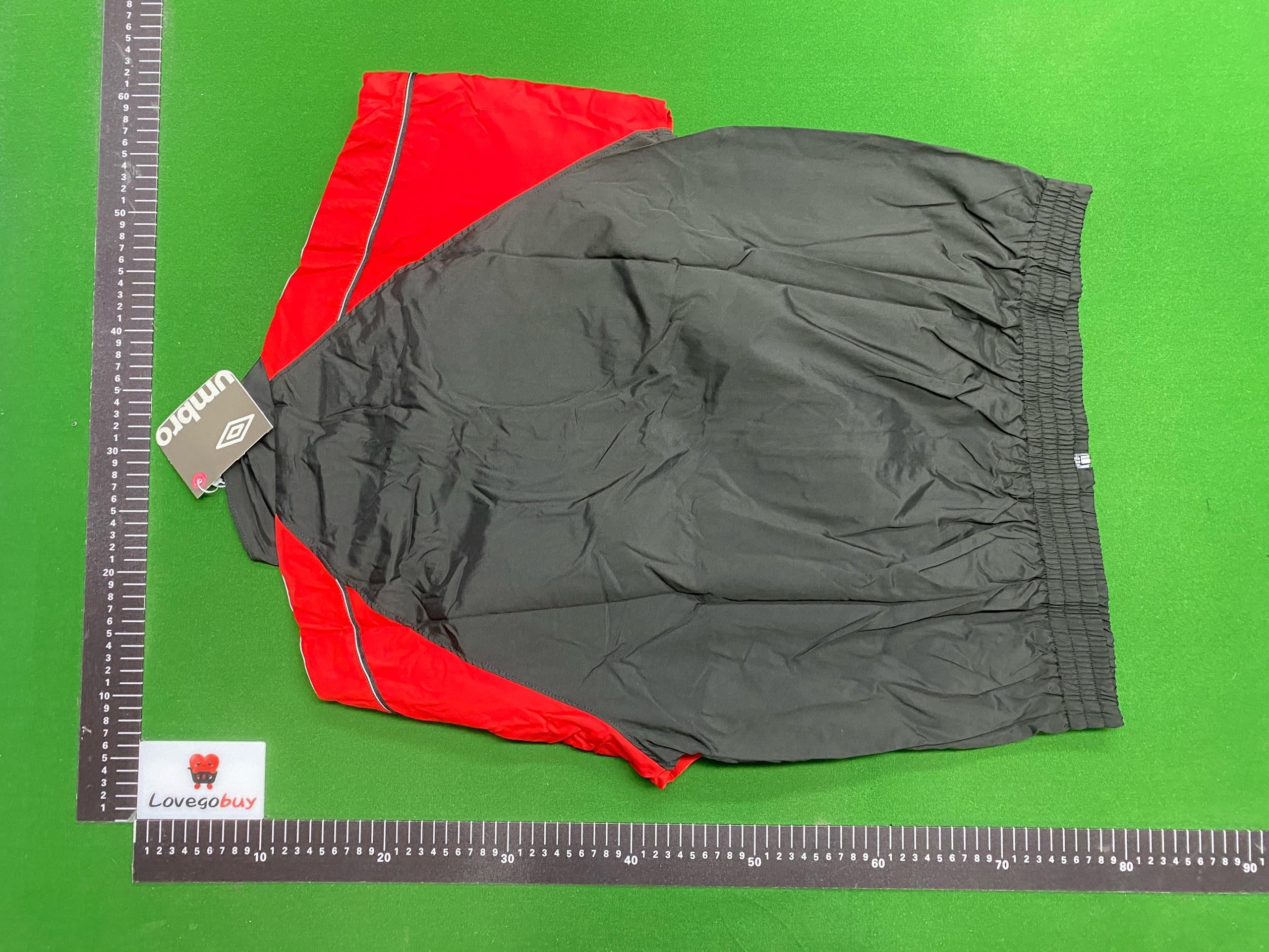 Foto QC 2 de adidas Real Madrid Track Jacket Retro White Black Orange