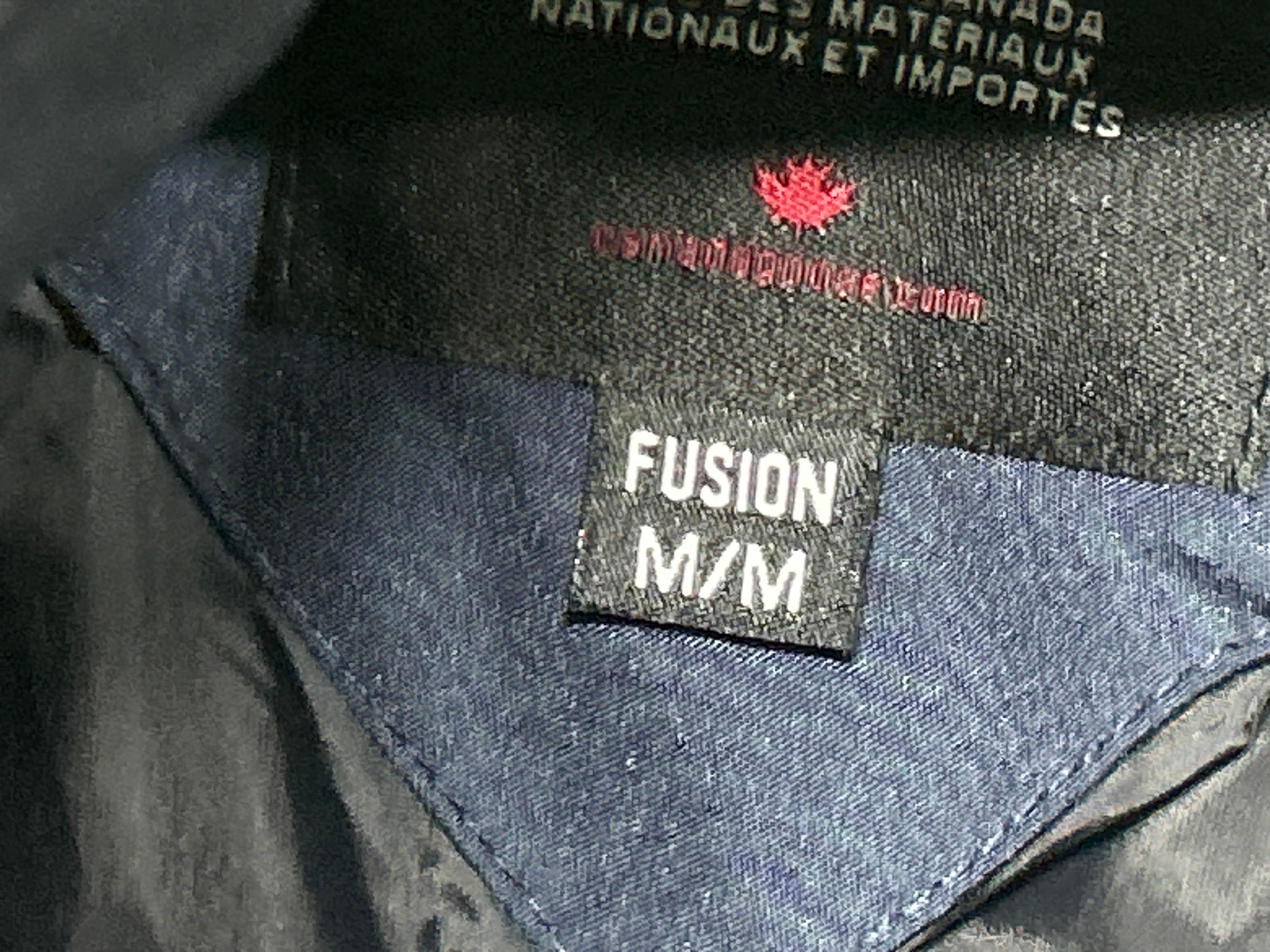 Foto QC 2 de Canada Goose Wyndham Down Jacket Navy