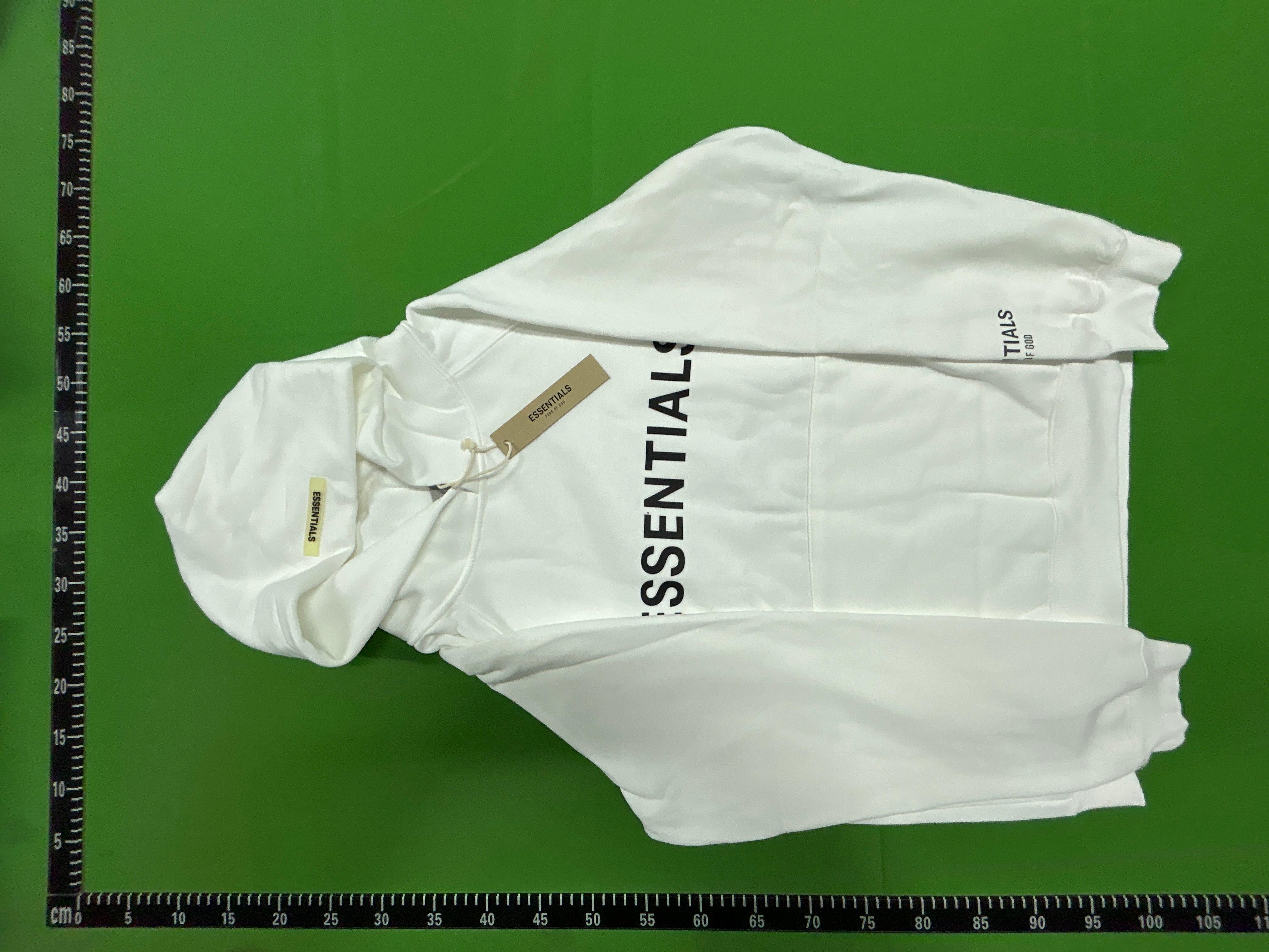 Foto QC 6 de Fear of God Essentials 1977 Set 2-Piece Iron