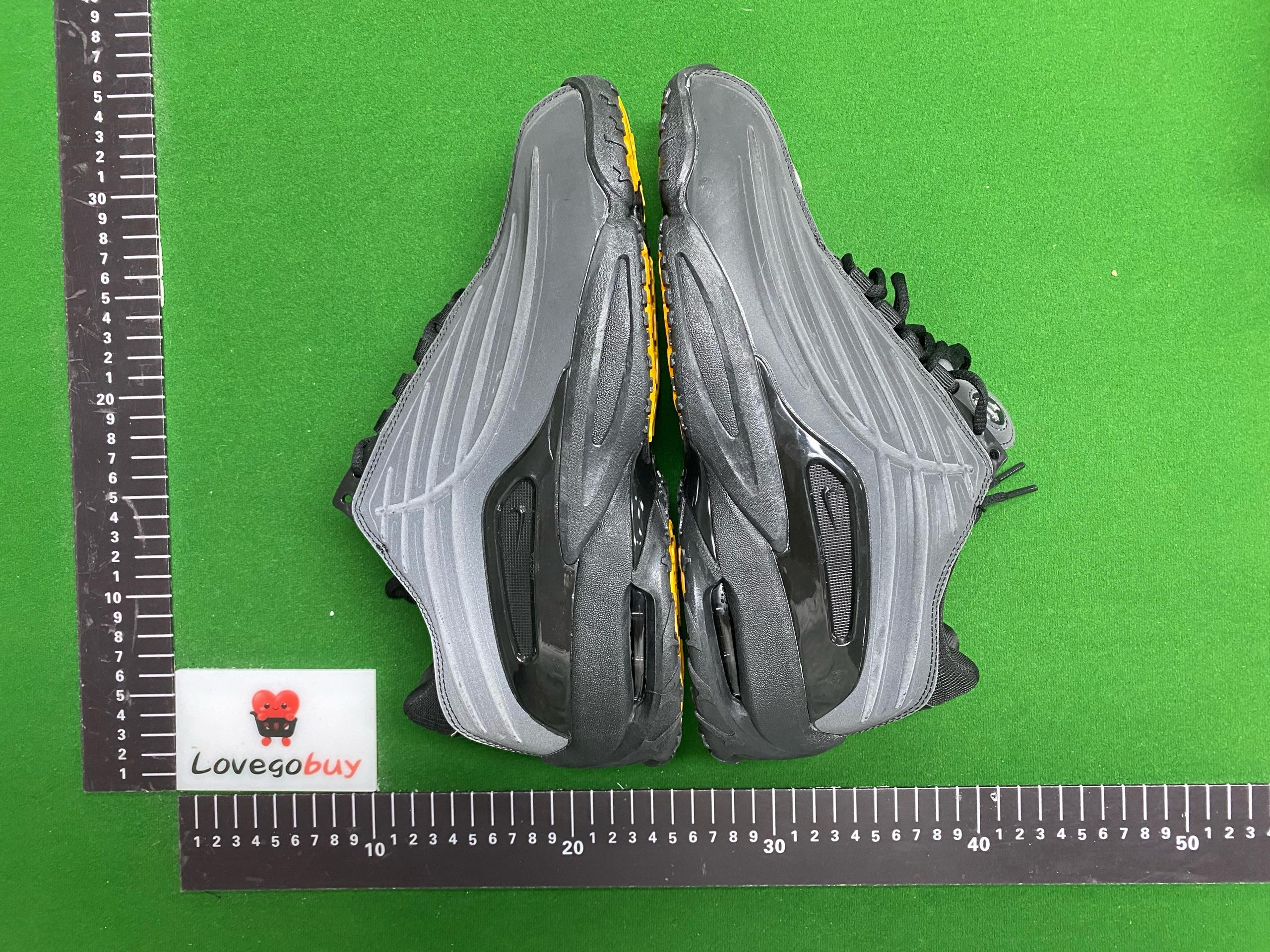 Foto QC 3 de Nike Hot Step 2 SP NOCTA White DZ7293-100