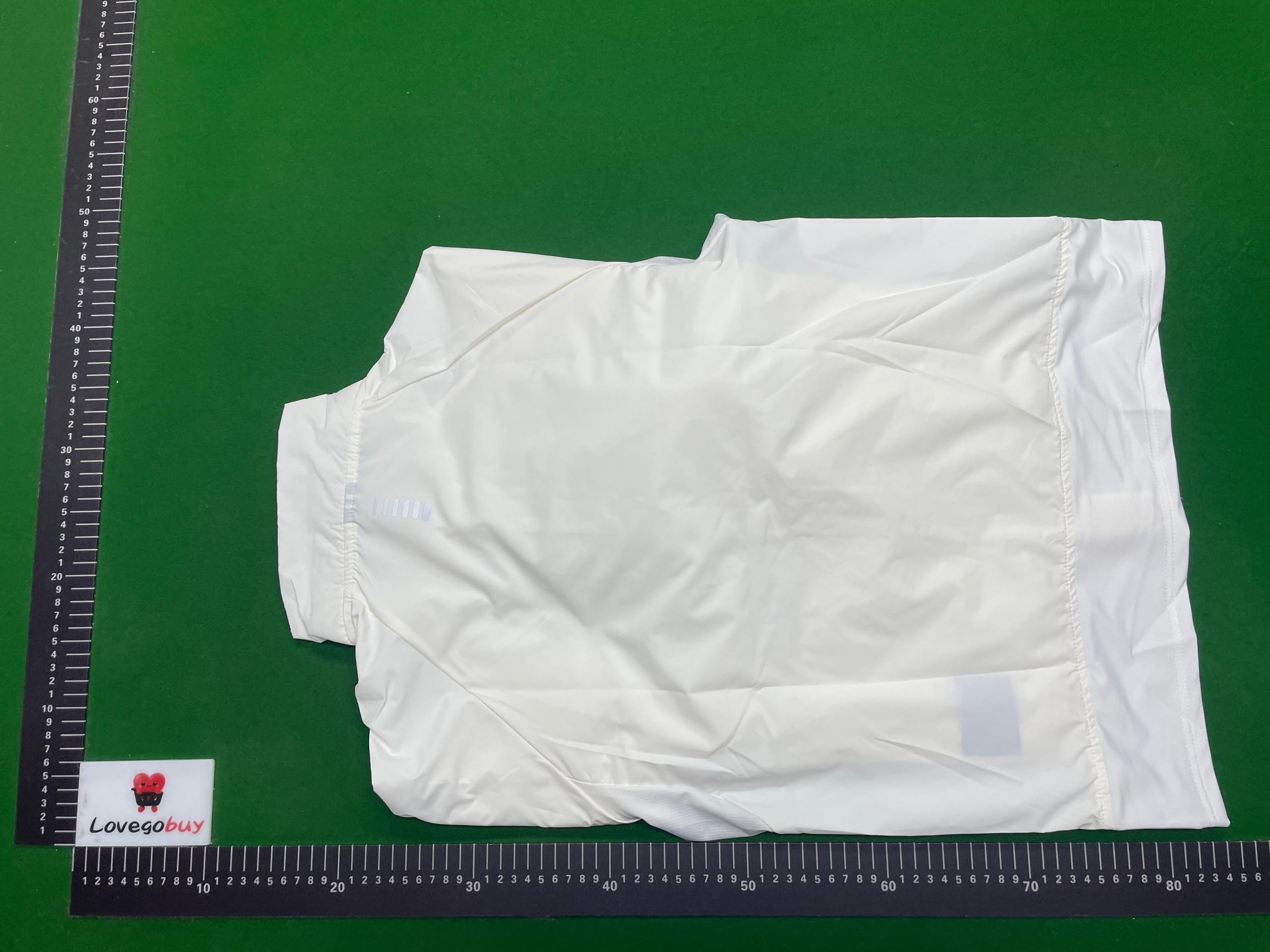 Foto QC 6 de Under Armour Hybrid Jacket Padded White
