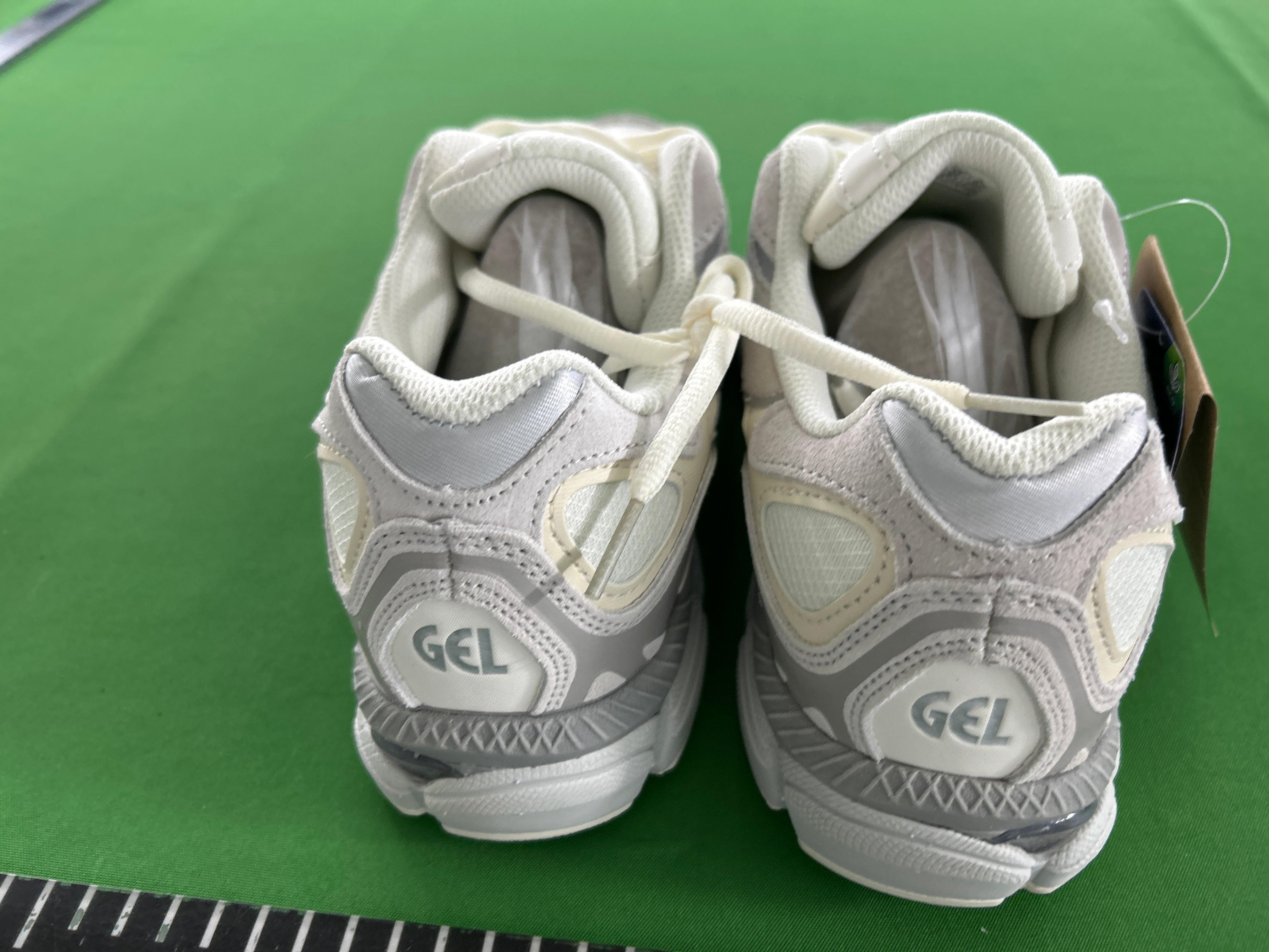 Foto QC 3 de Asics GEL-NYC Low White Pure Silver 1201A789-103