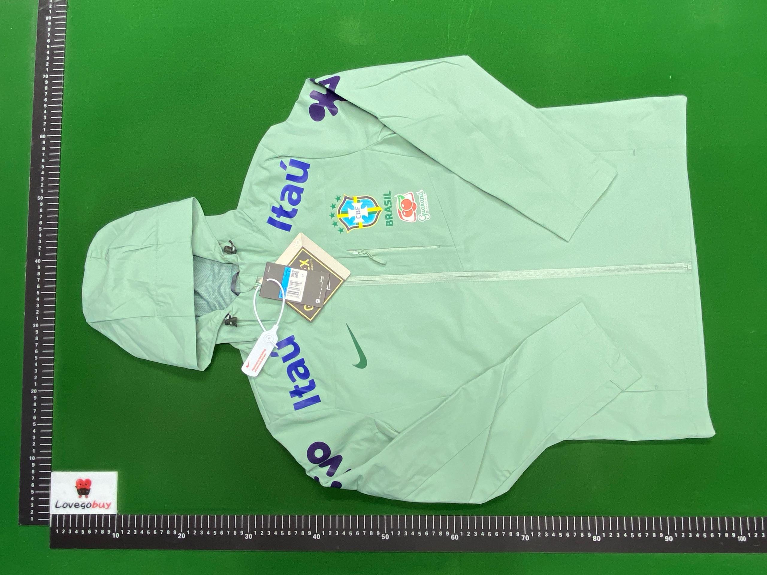Foto QC 8 de Stone Island Windbreaker Jacket Black