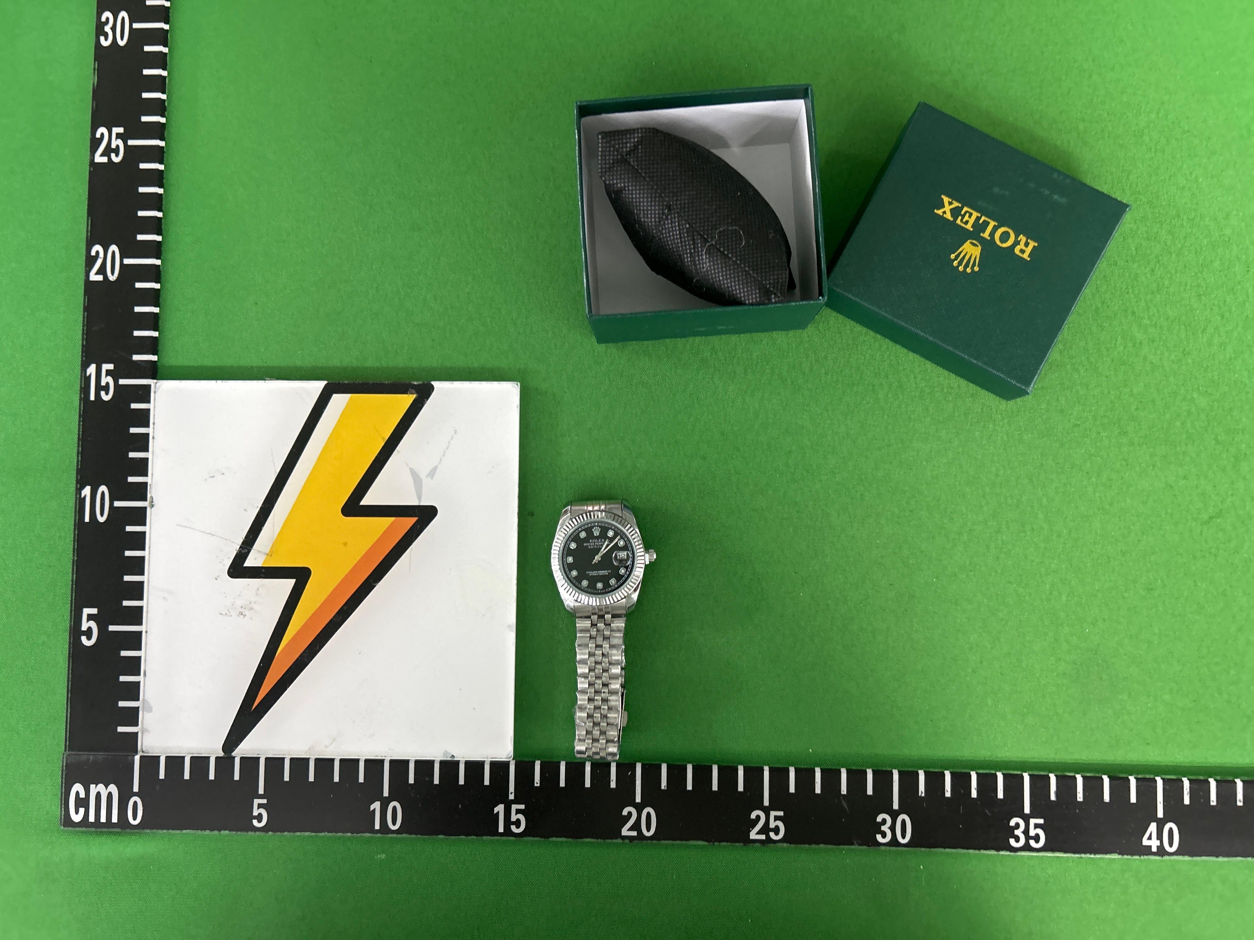 Foto QC 4 de Rolex Datejust R830-06