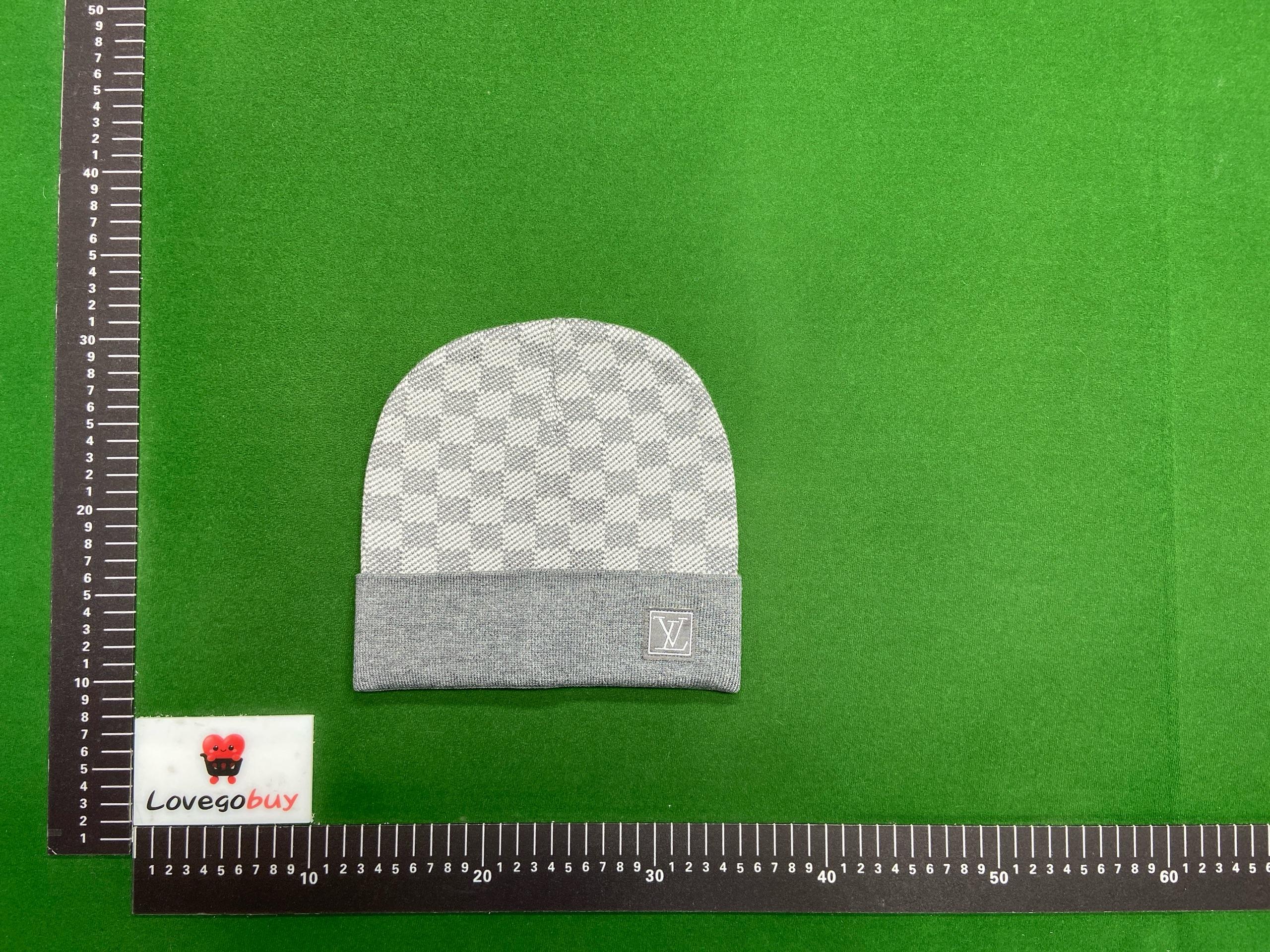 Foto QC 1 de The North Face Logo Box Beanie White