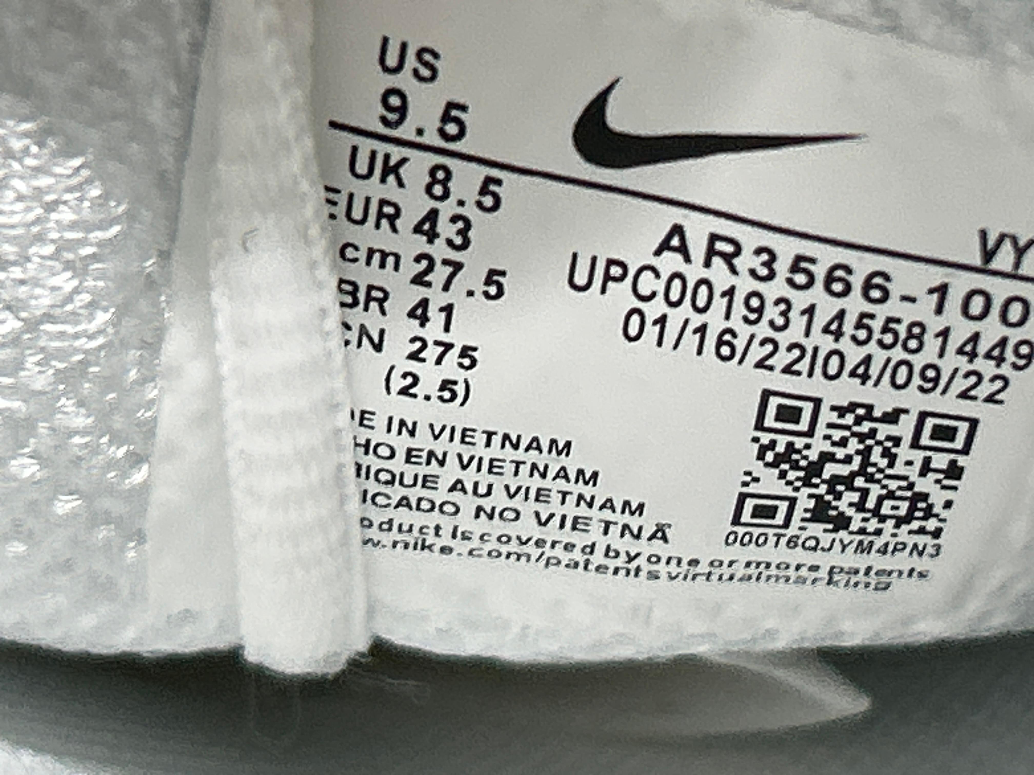 Foto QC 8 de Nike Shox TL Sunrise AV3595-004