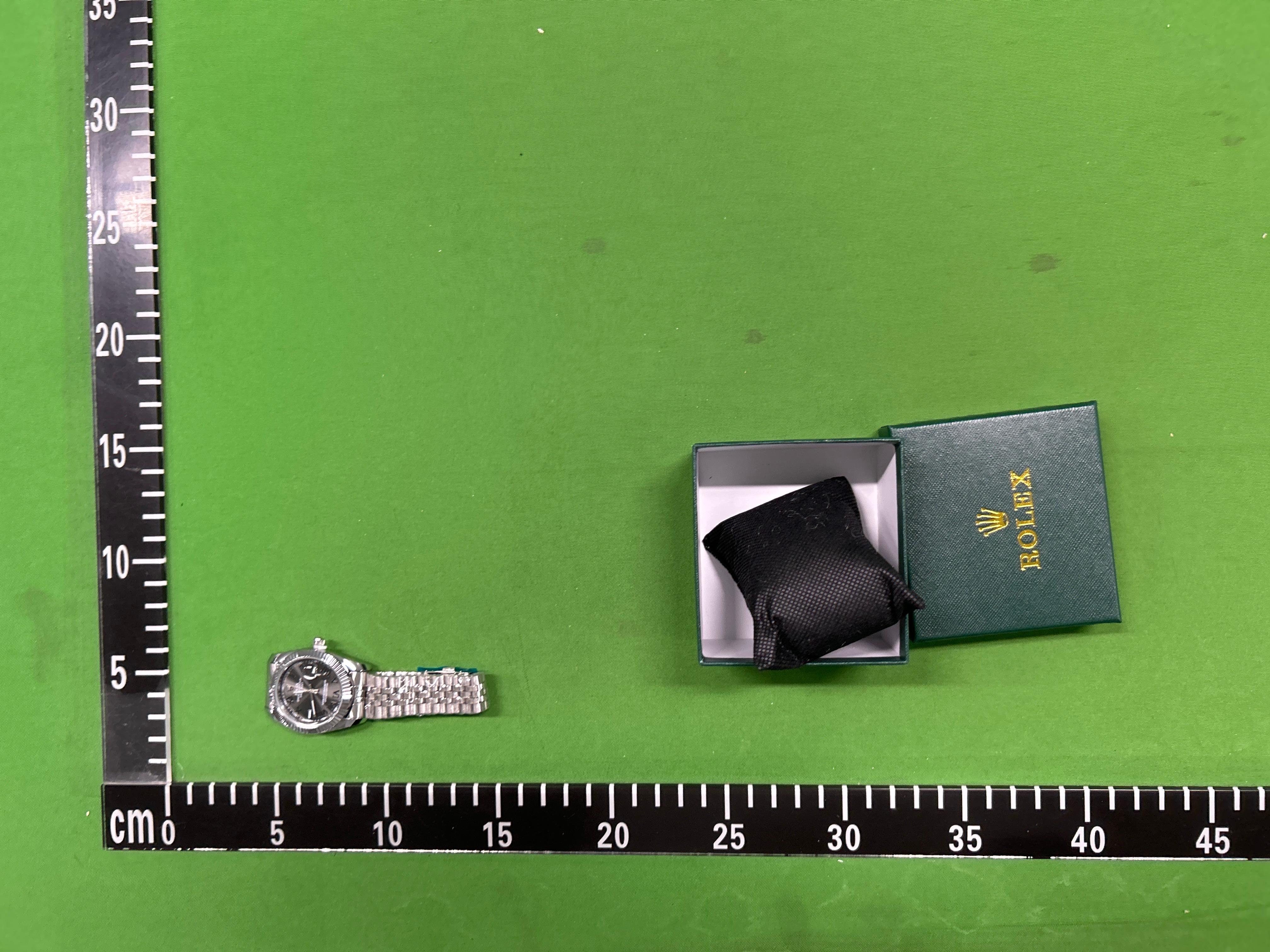 Foto QC 1 de Rolex Datejust R830-06