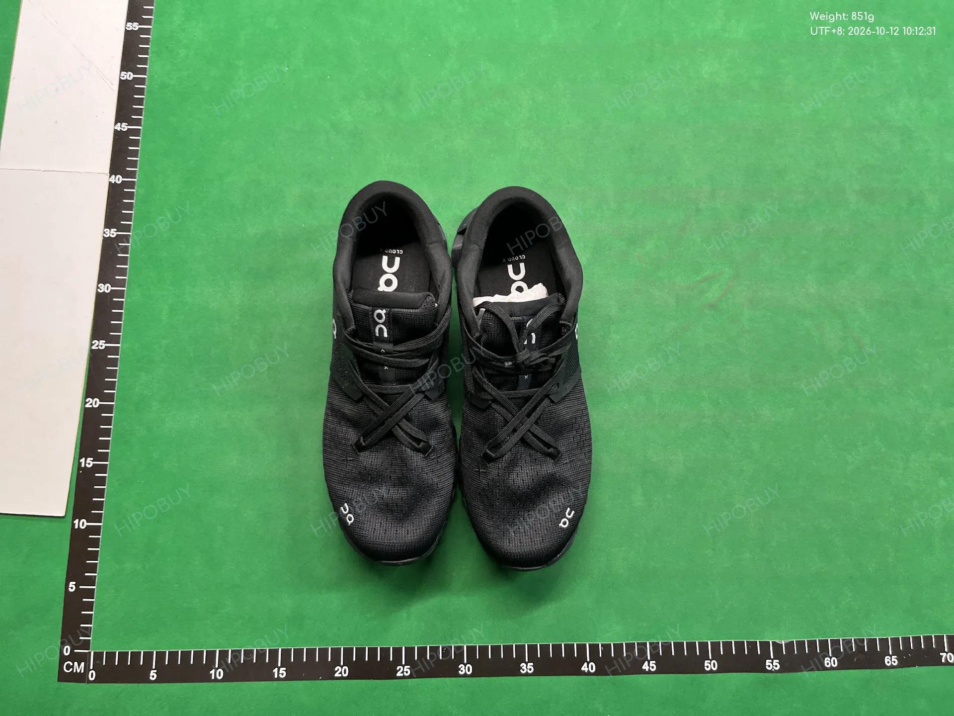 Foto QC 6 de On Cloud X 3 Low Denim White 521 501