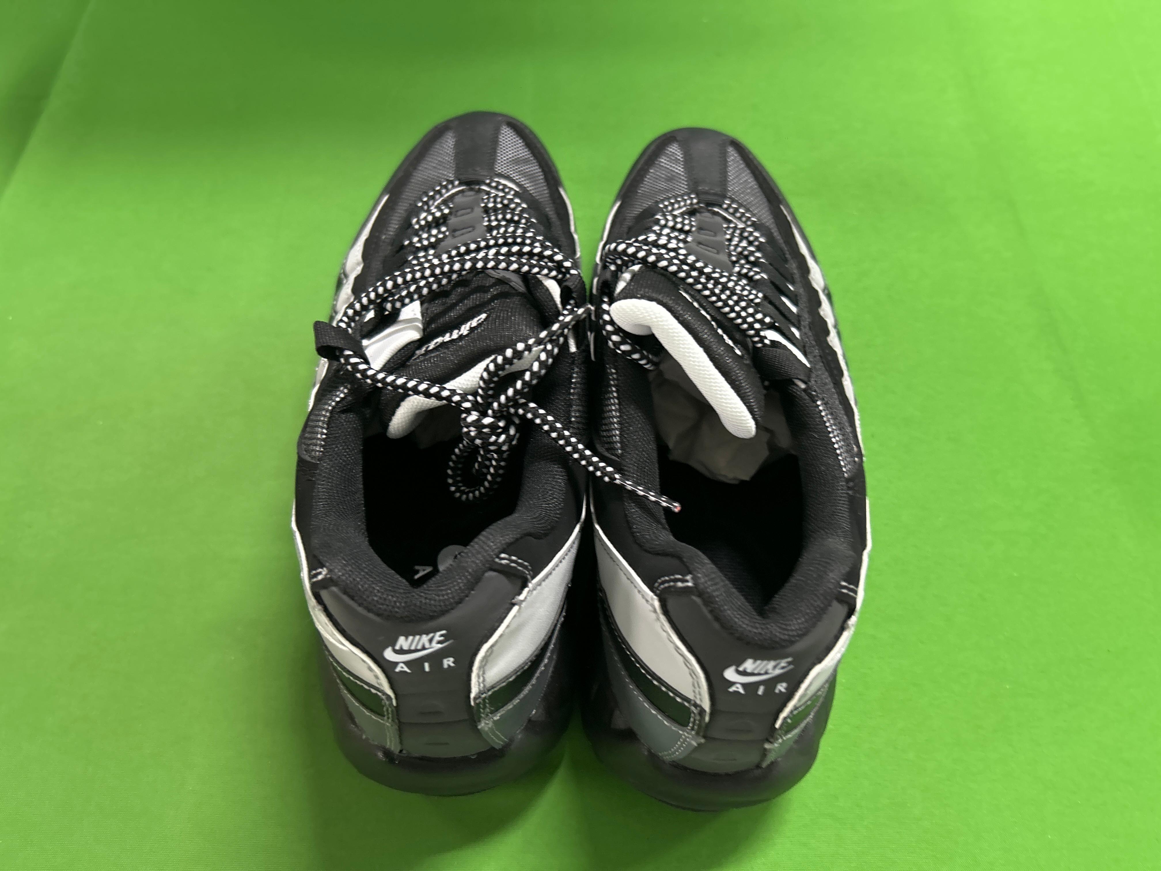 Foto QC 3 de Nike Air Max 95 Black Neon FV4710-001