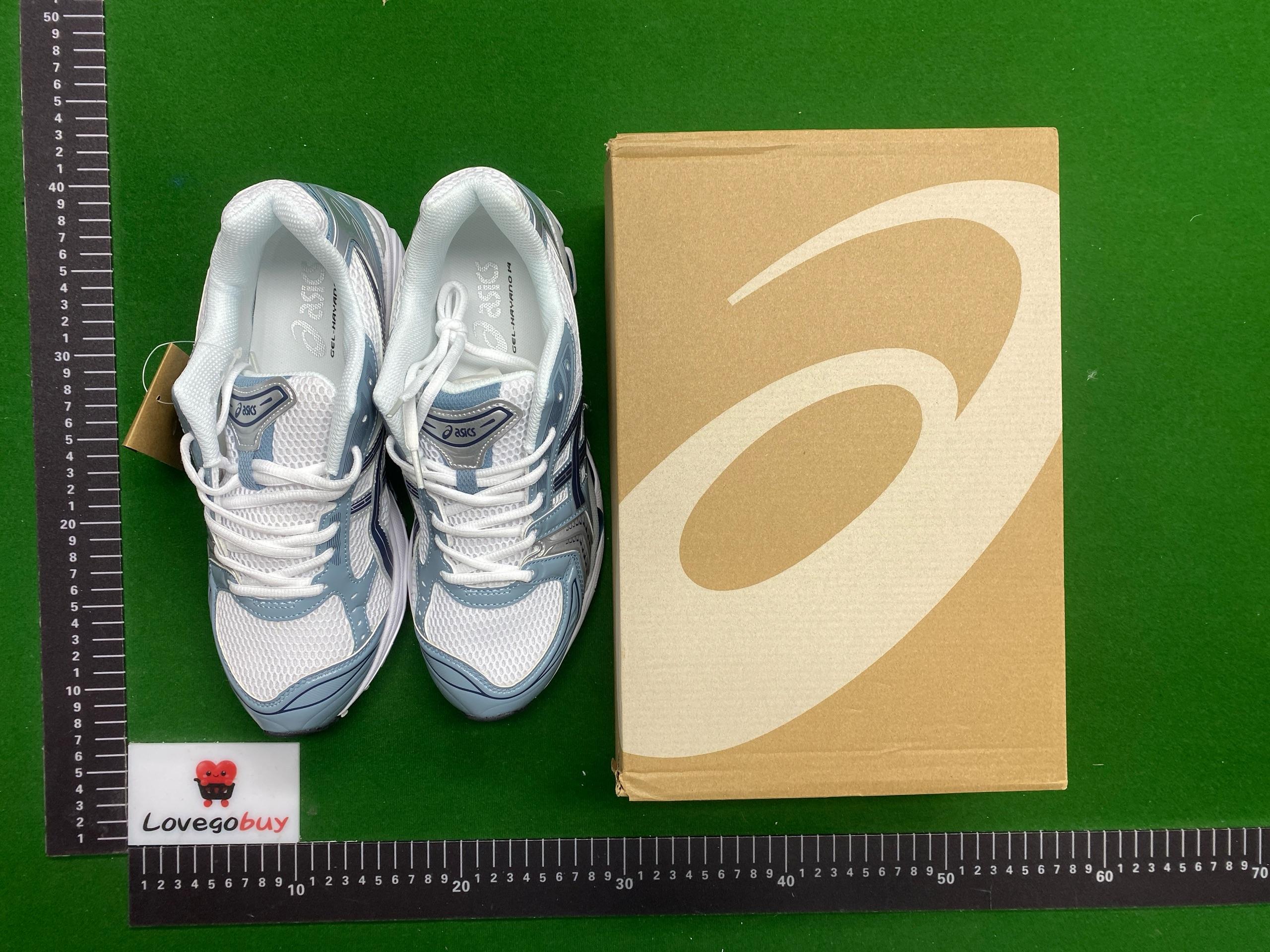 Foto QC 8 de Asics GEL-KAYANO 14 Arctic Sky Pure Silver 1203A537-400