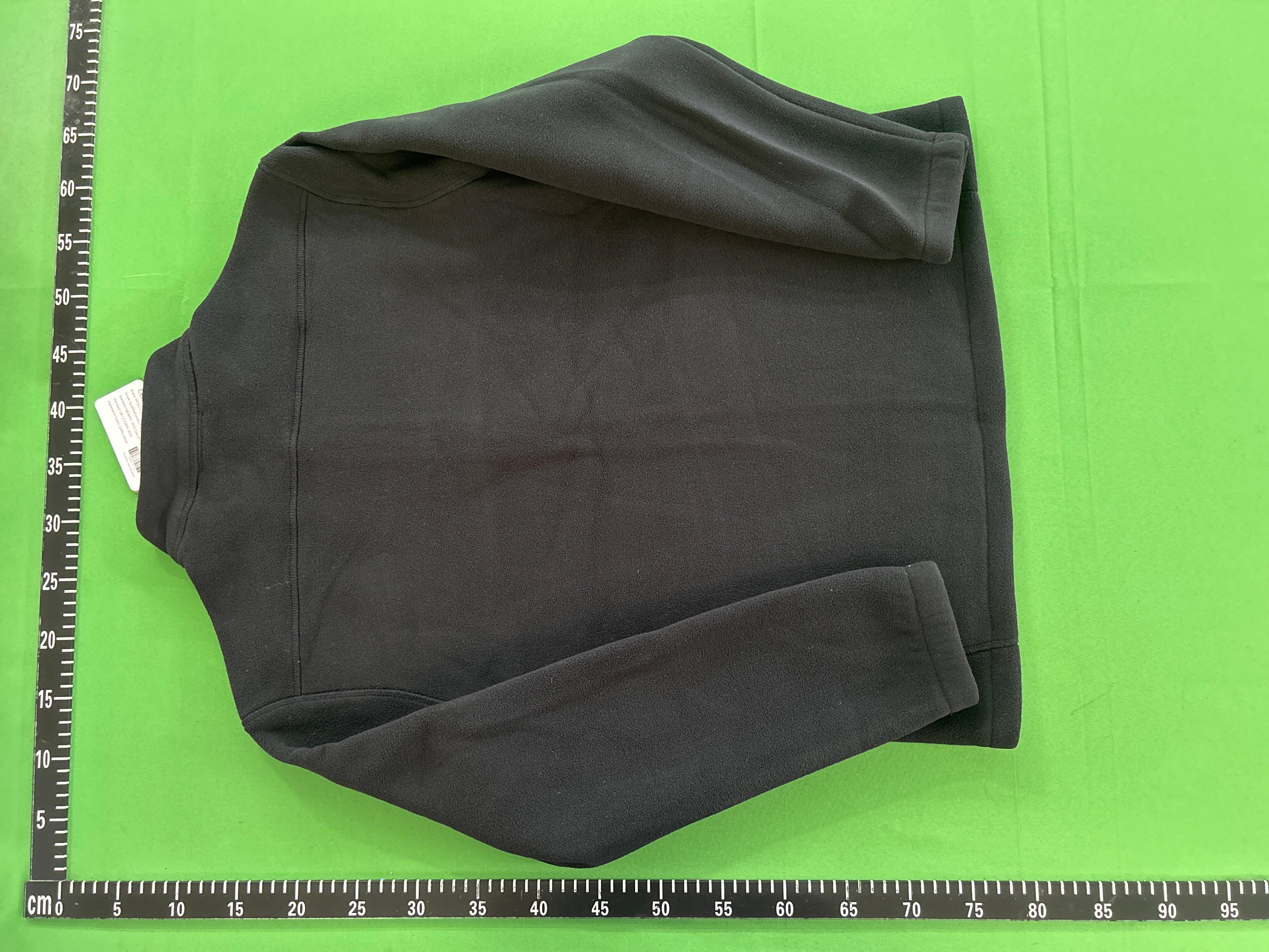 Foto QC 8 de Patagonia Fleece Jacket Full Zip Grey