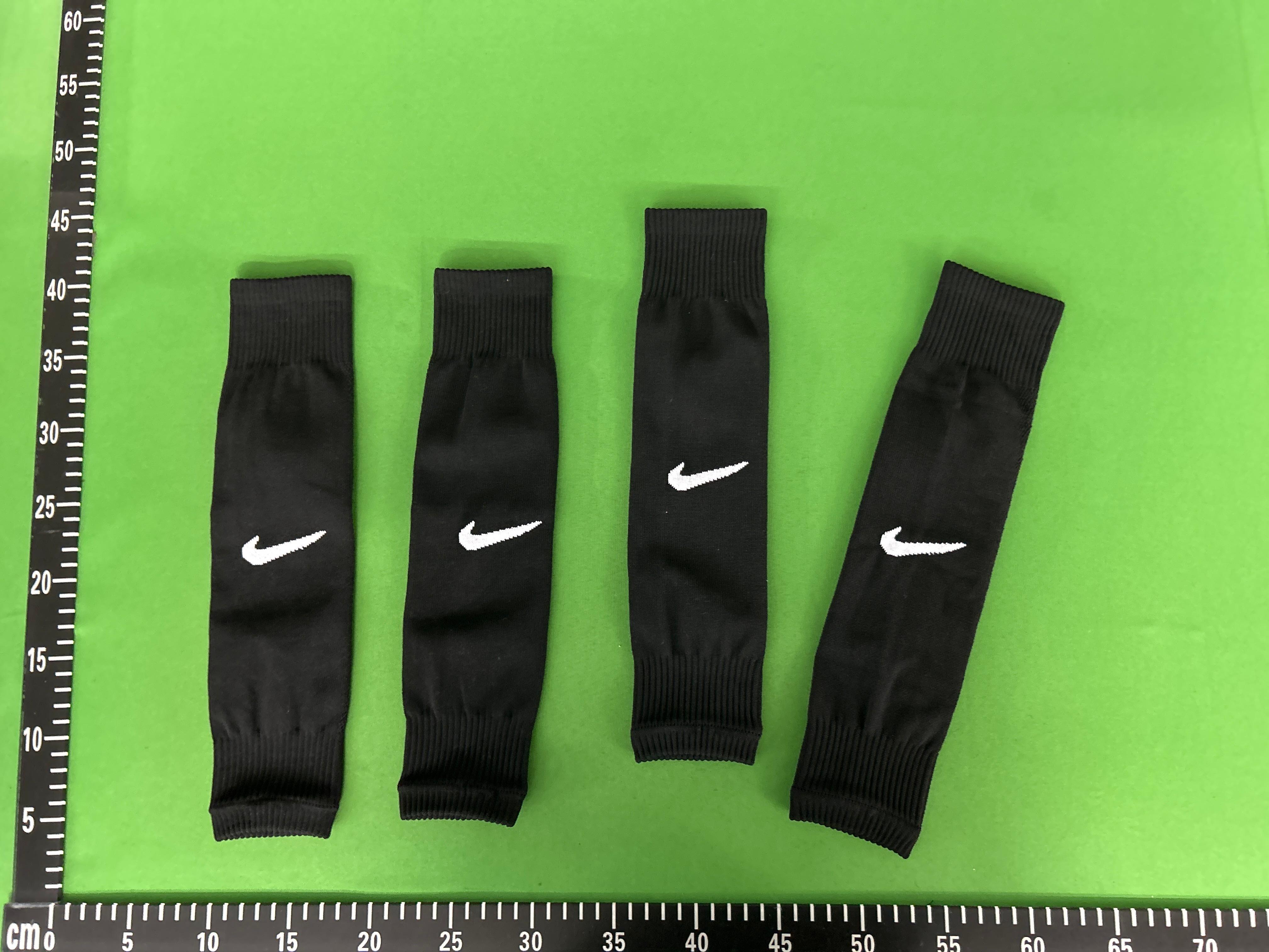 Foto QC 4 de Nike Knee-High Socks Yellow