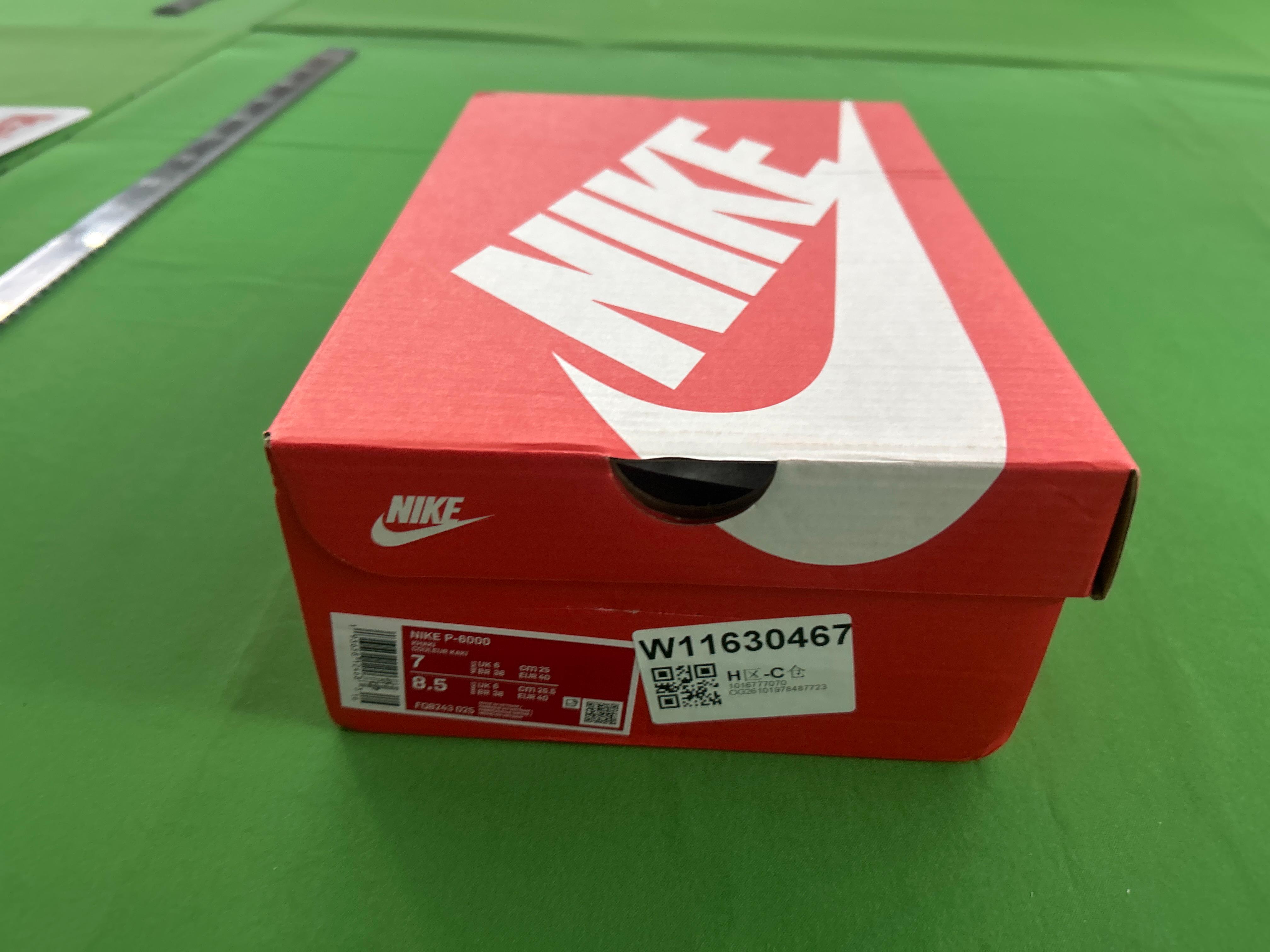 Foto QC 1 de Nike P-6000 Low Light Bone Khaki FQ8243-225