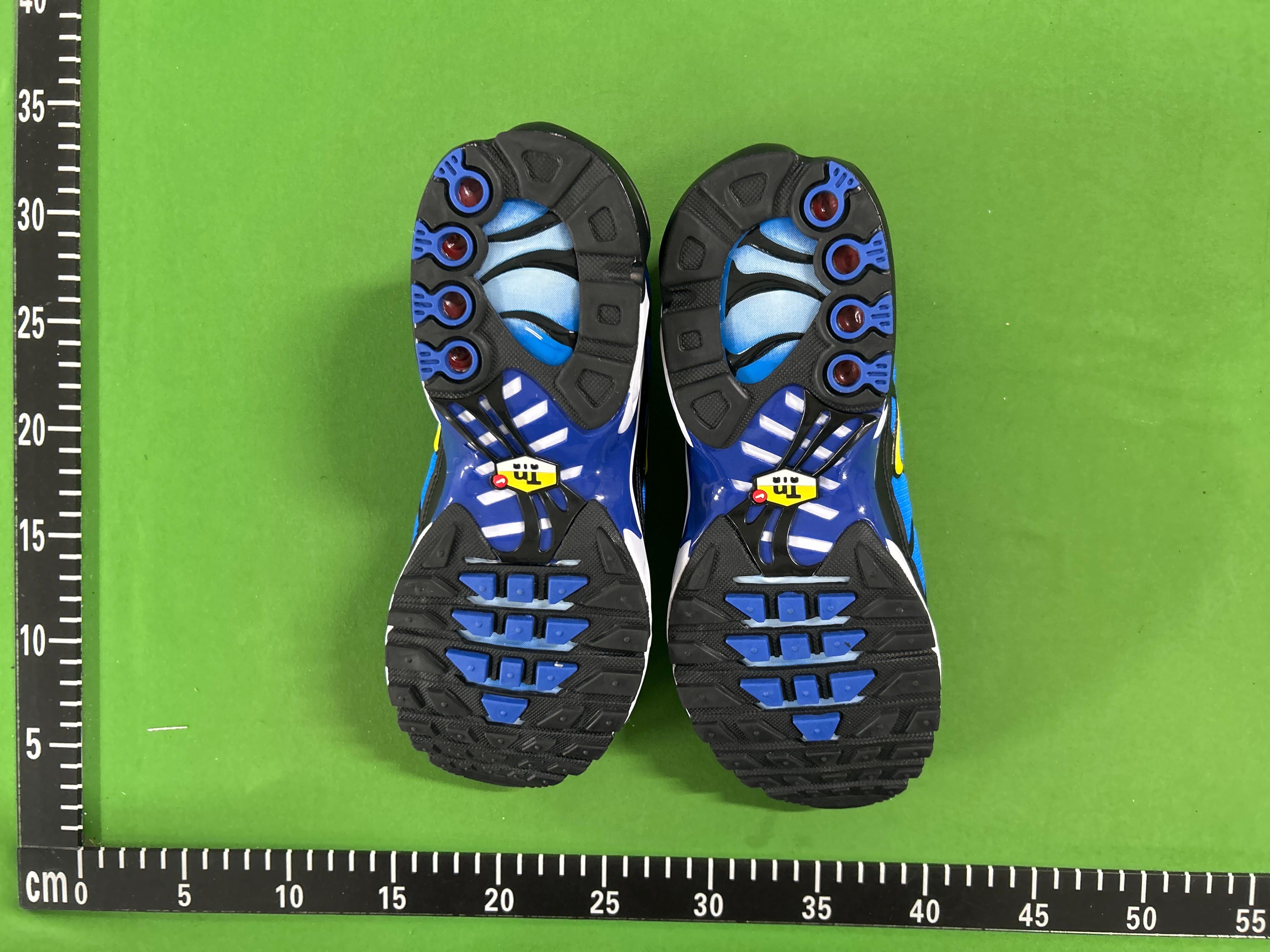 Foto QC 6 de Nike Air Max Plus Summit White Pink Rise HF0107-100