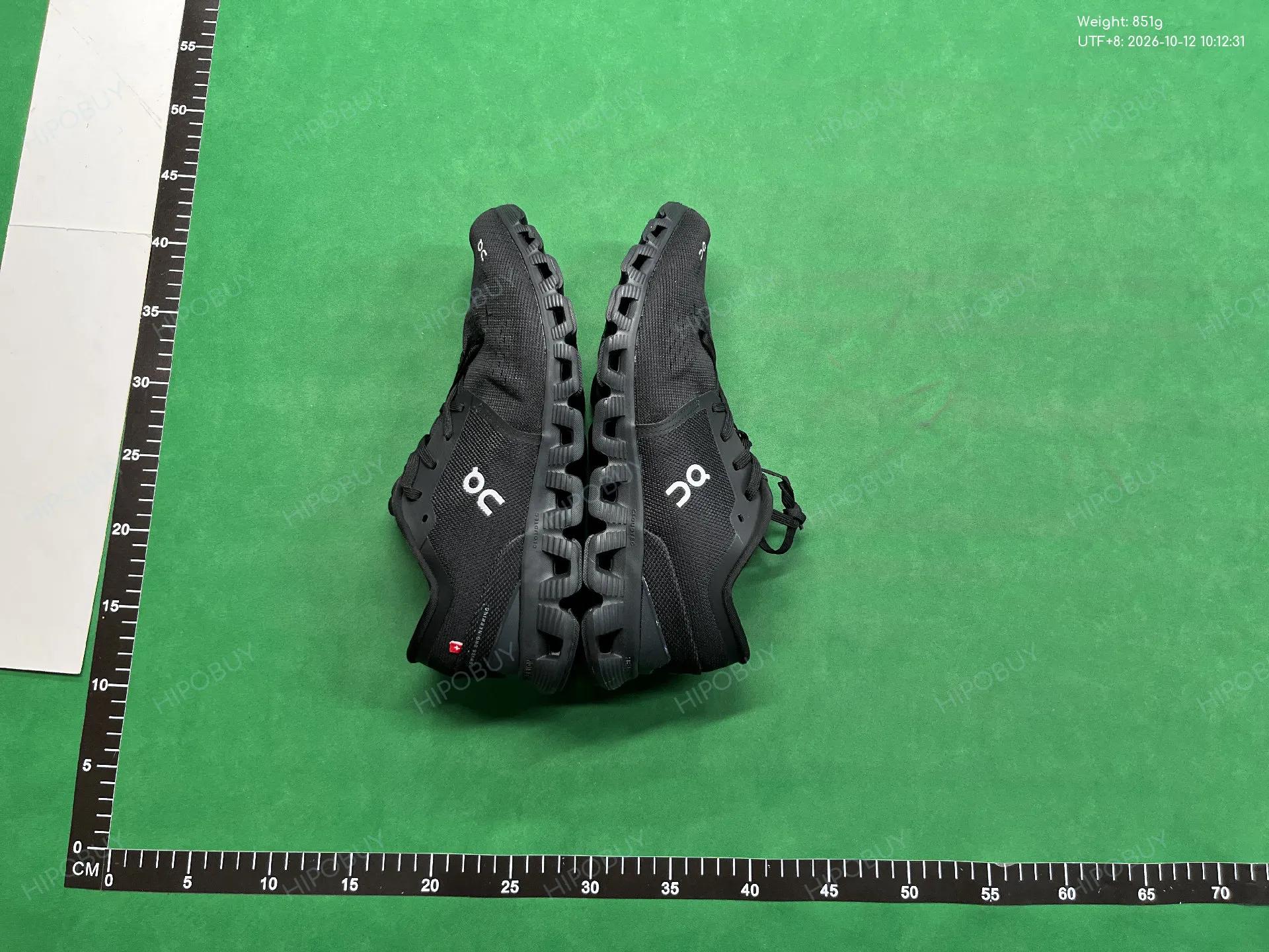 Foto QC 5 de On Cloud X 3 Low Denim White 521 501