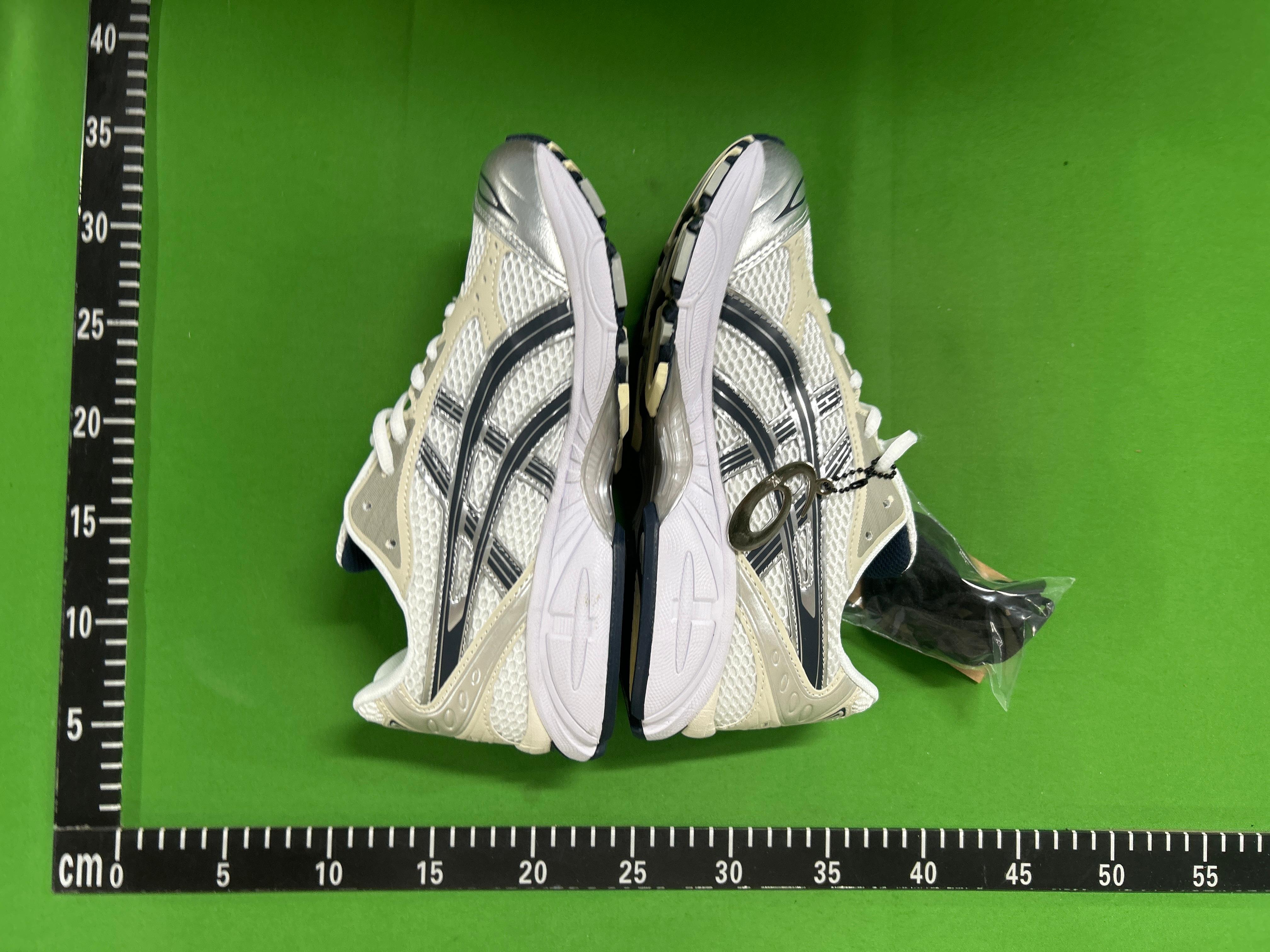 Foto QC 4 de Asics Gel-Kayano 14 Unlimited Pack White Fawn 1203A667-100