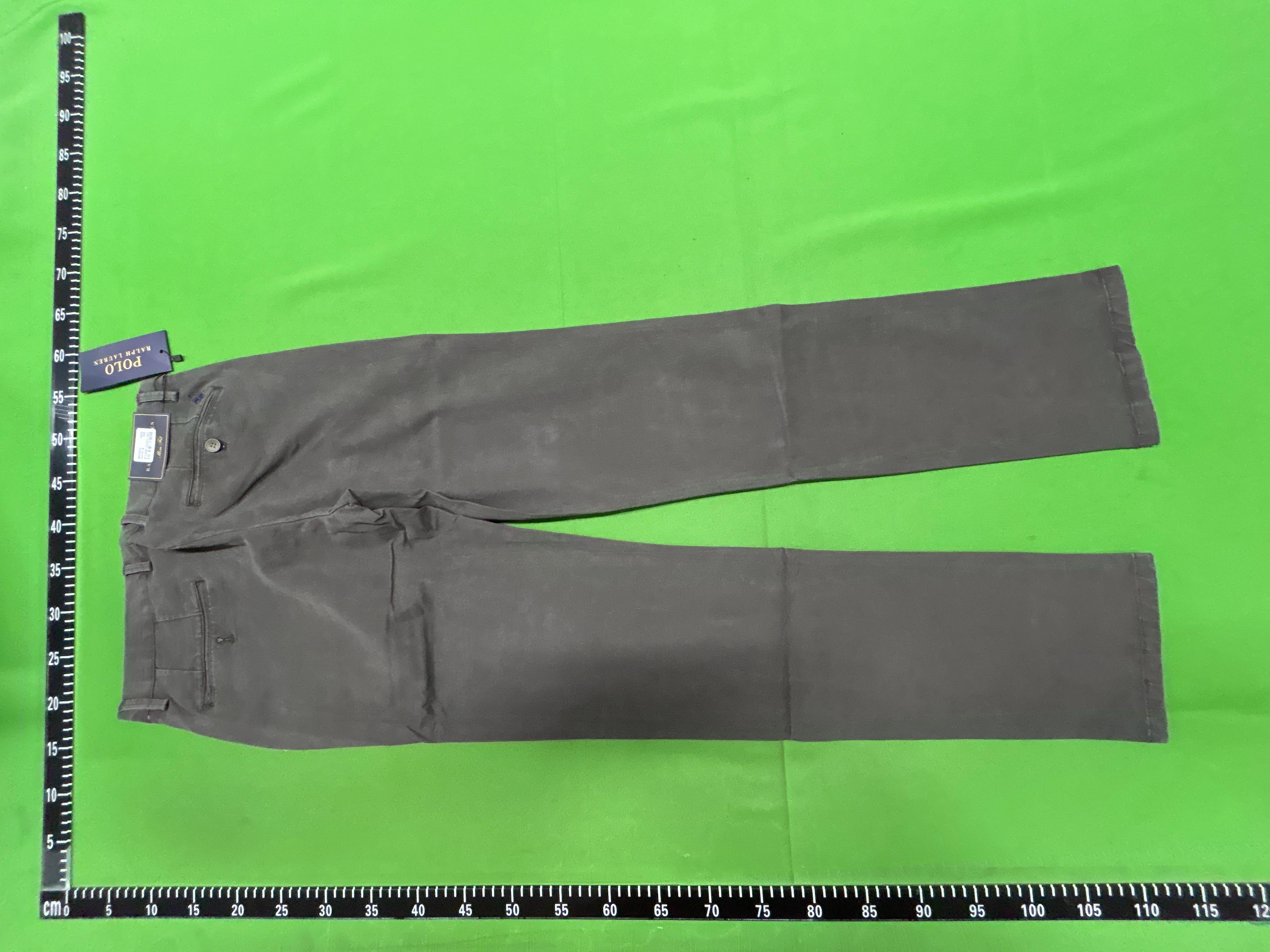 Foto QC 3 de Polo Ralph Lauren Slim Fit Chino Pants Khaki