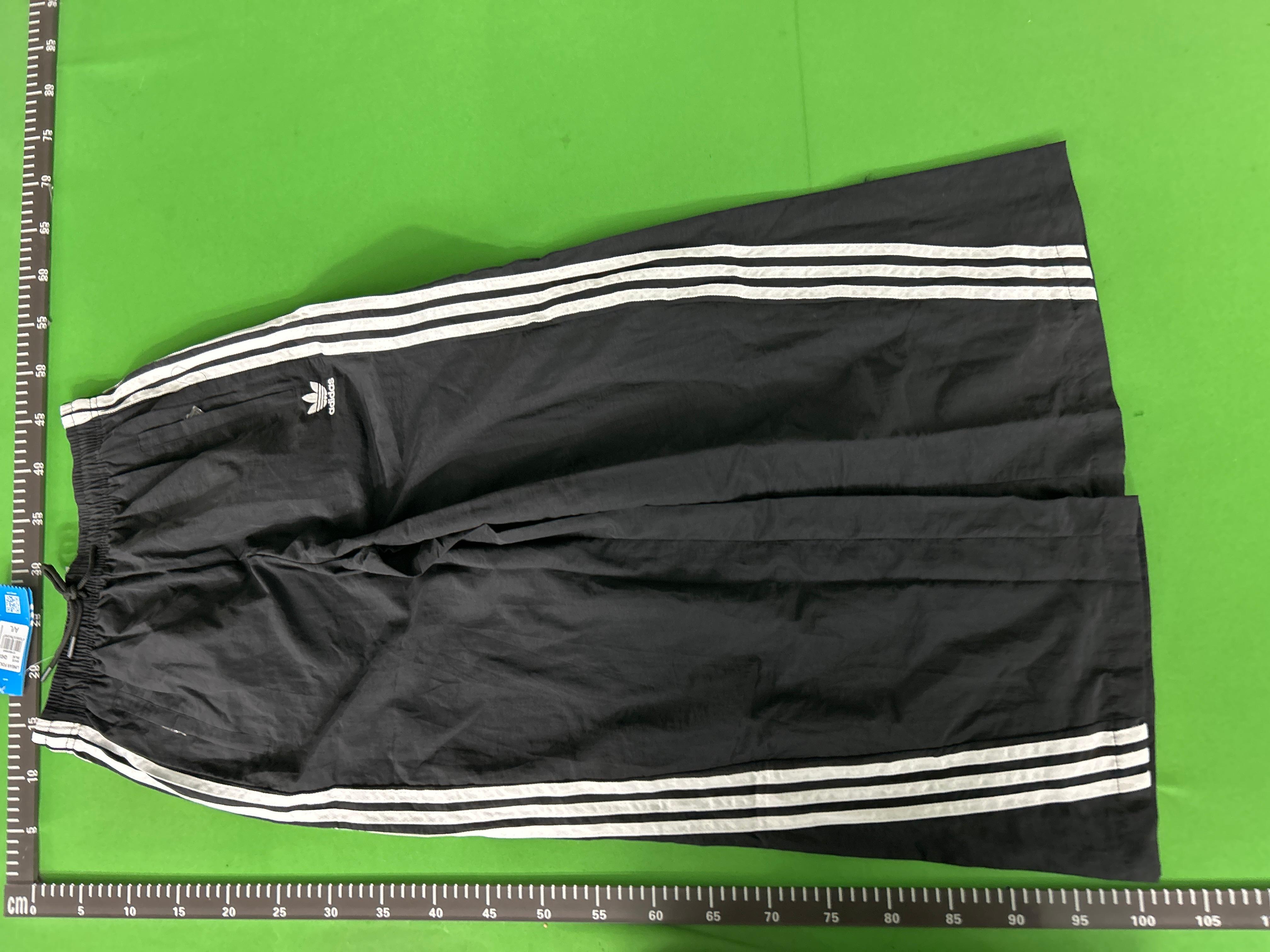 Foto QC 8 de adidas Originals Pants 3-Stripes Wide Leg Dark Grey