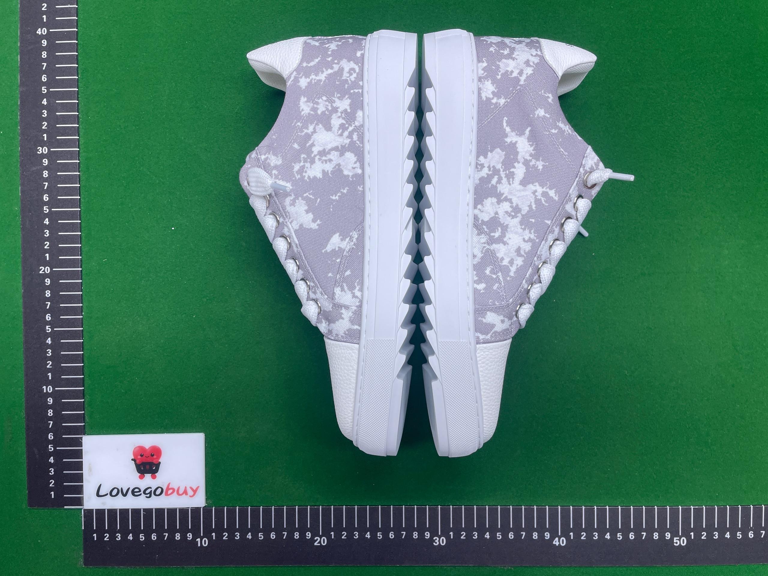 Foto QC 2 de Maison Mihara Peterson Low Original Sole Denim