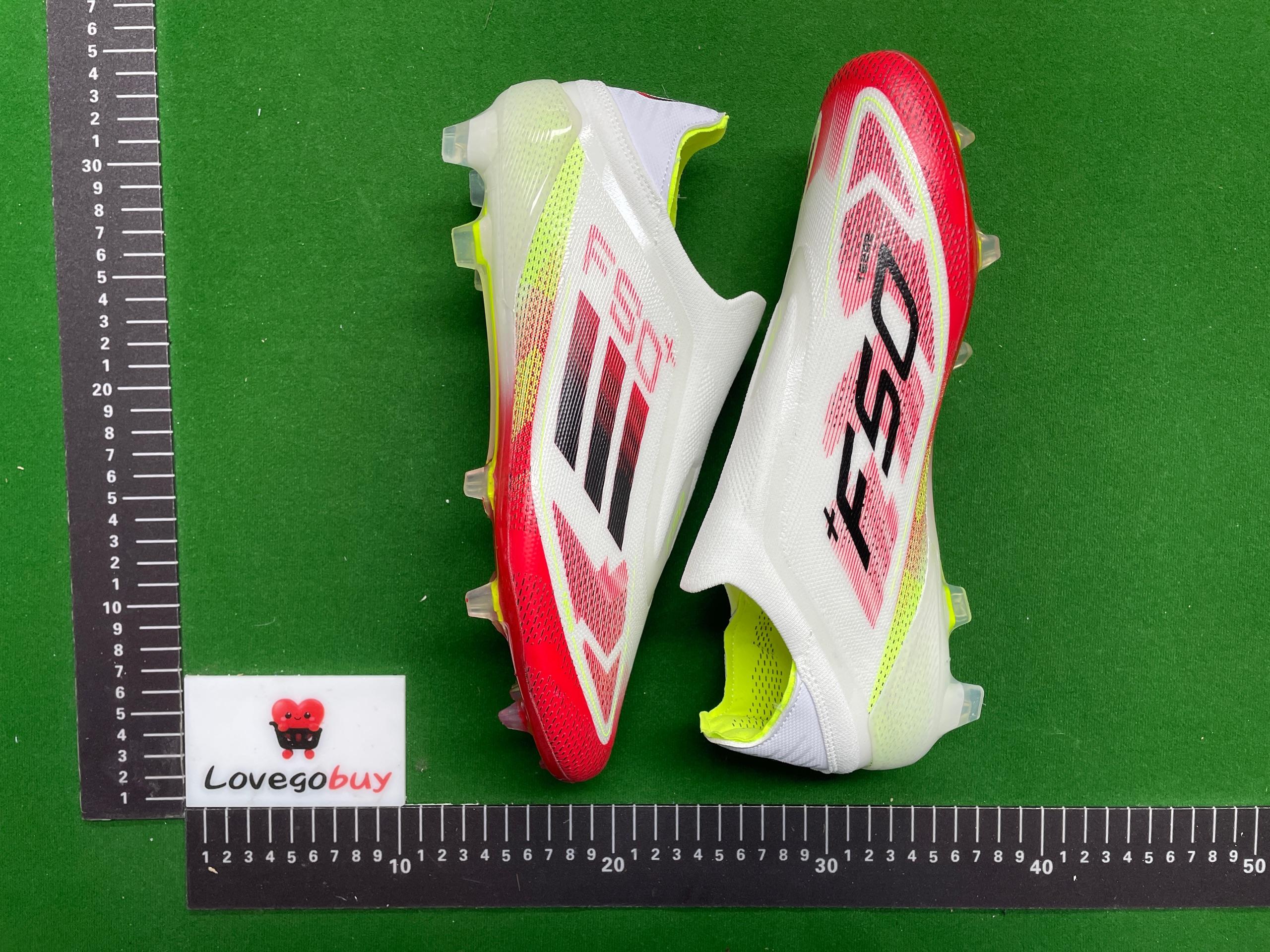 Foto QC 1 de adidas F50 Elite FG Laceless Lucid Pink White