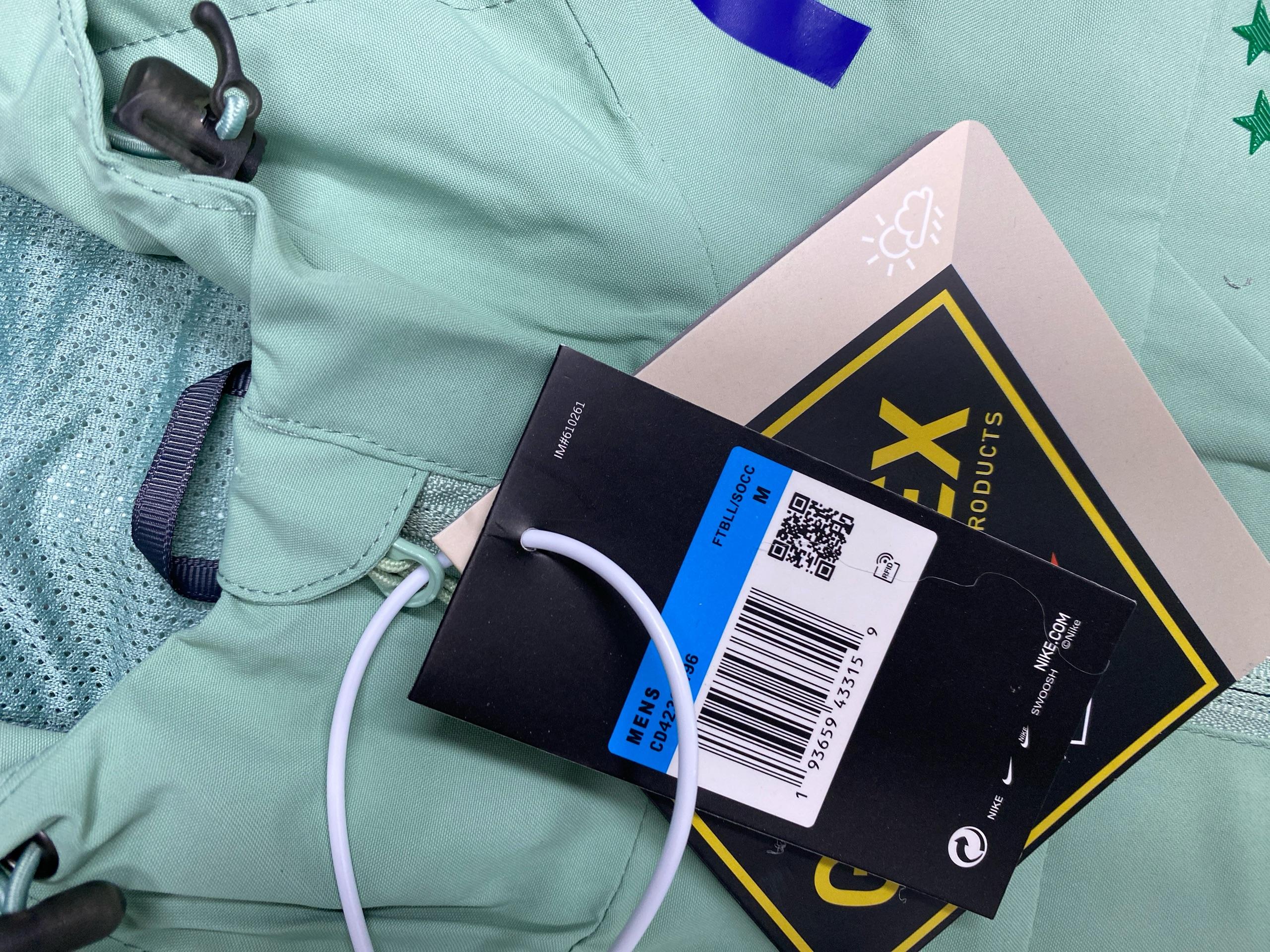 Foto QC 7 de Stone Island Windbreaker Jacket Black
