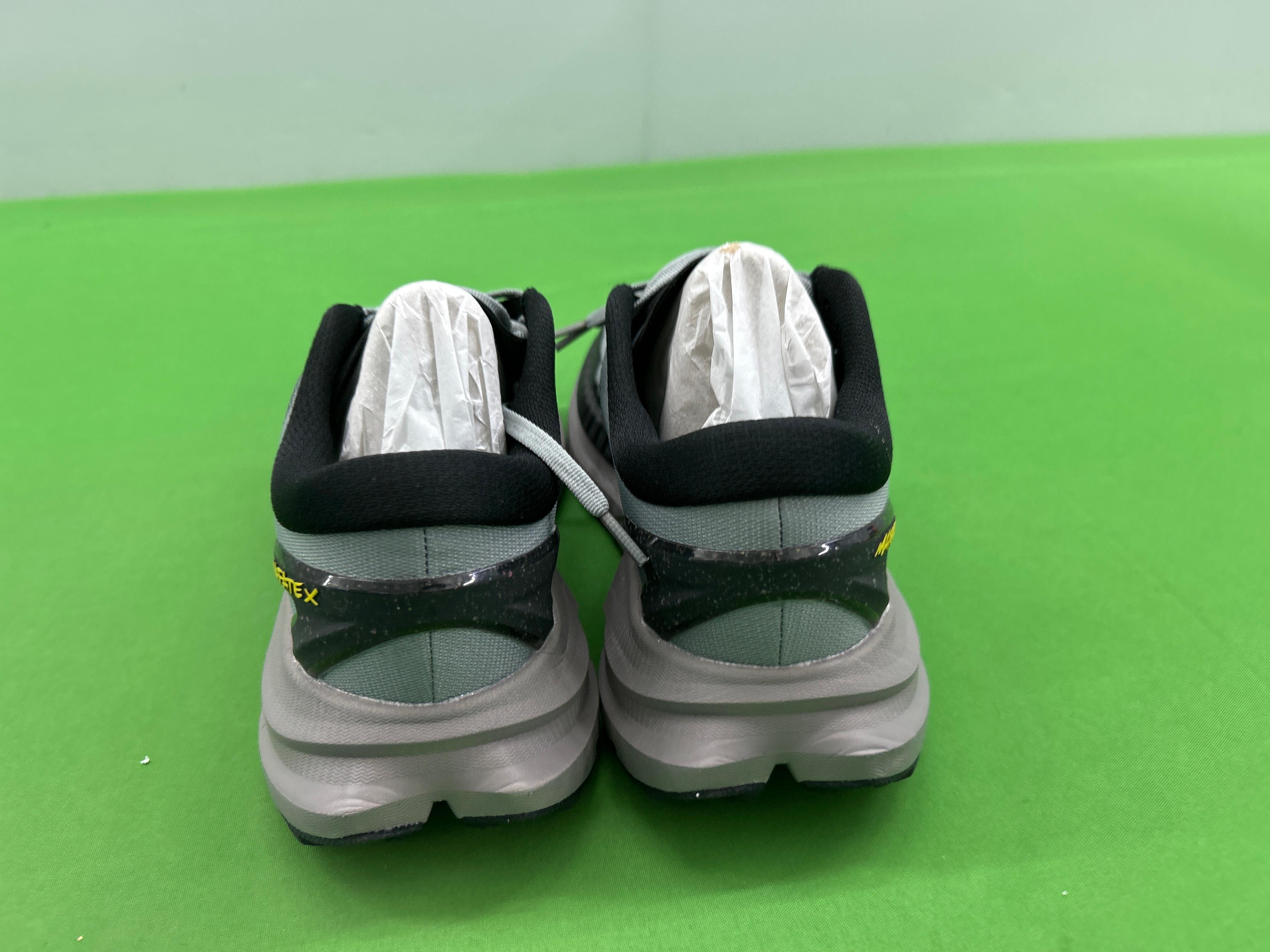 Foto QC 2 de Hoka One One Mafate X Hike Mid Vintage Yellow Black 1174230-VWB