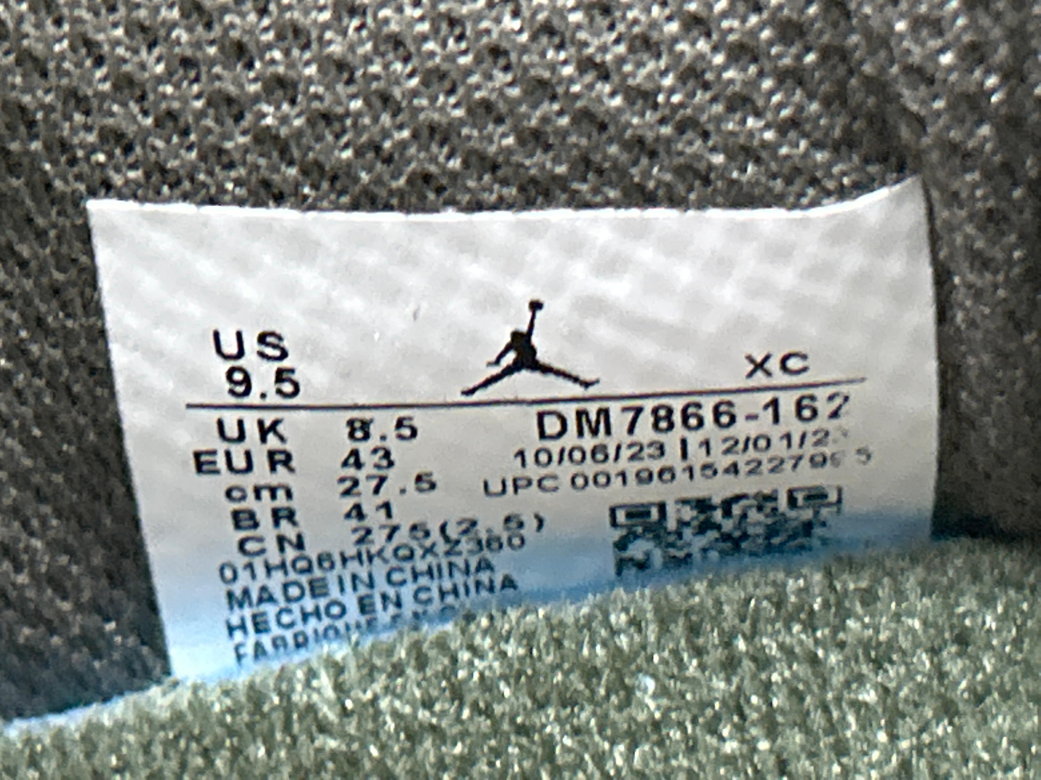 Foto QC 4 de Jordan 1 Retro Low OG SP Travis Scott Black Phantom DM7866-001