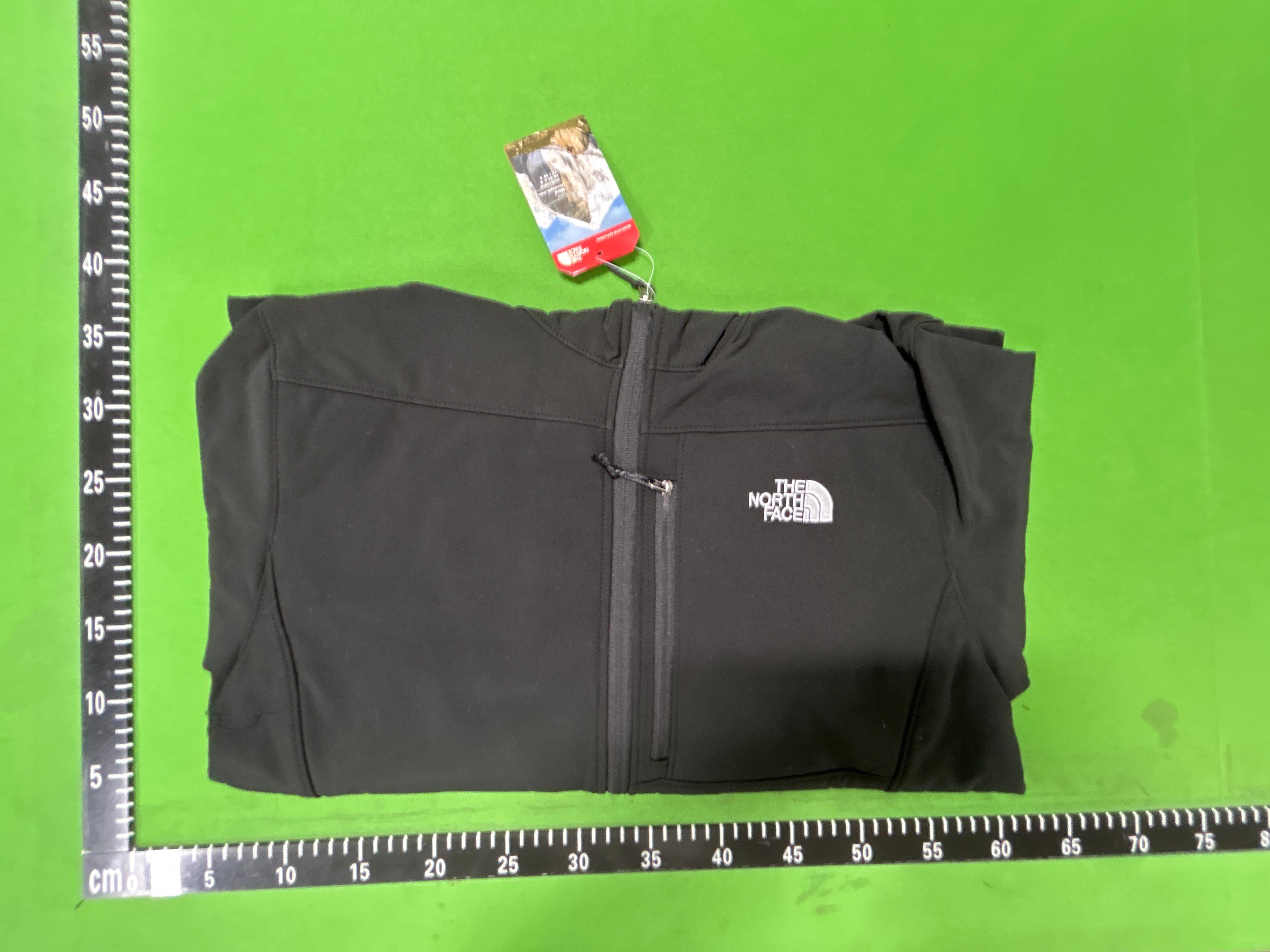Foto QC 1 de The North Face Apex Bionic Hooded Jacket Softshell Black