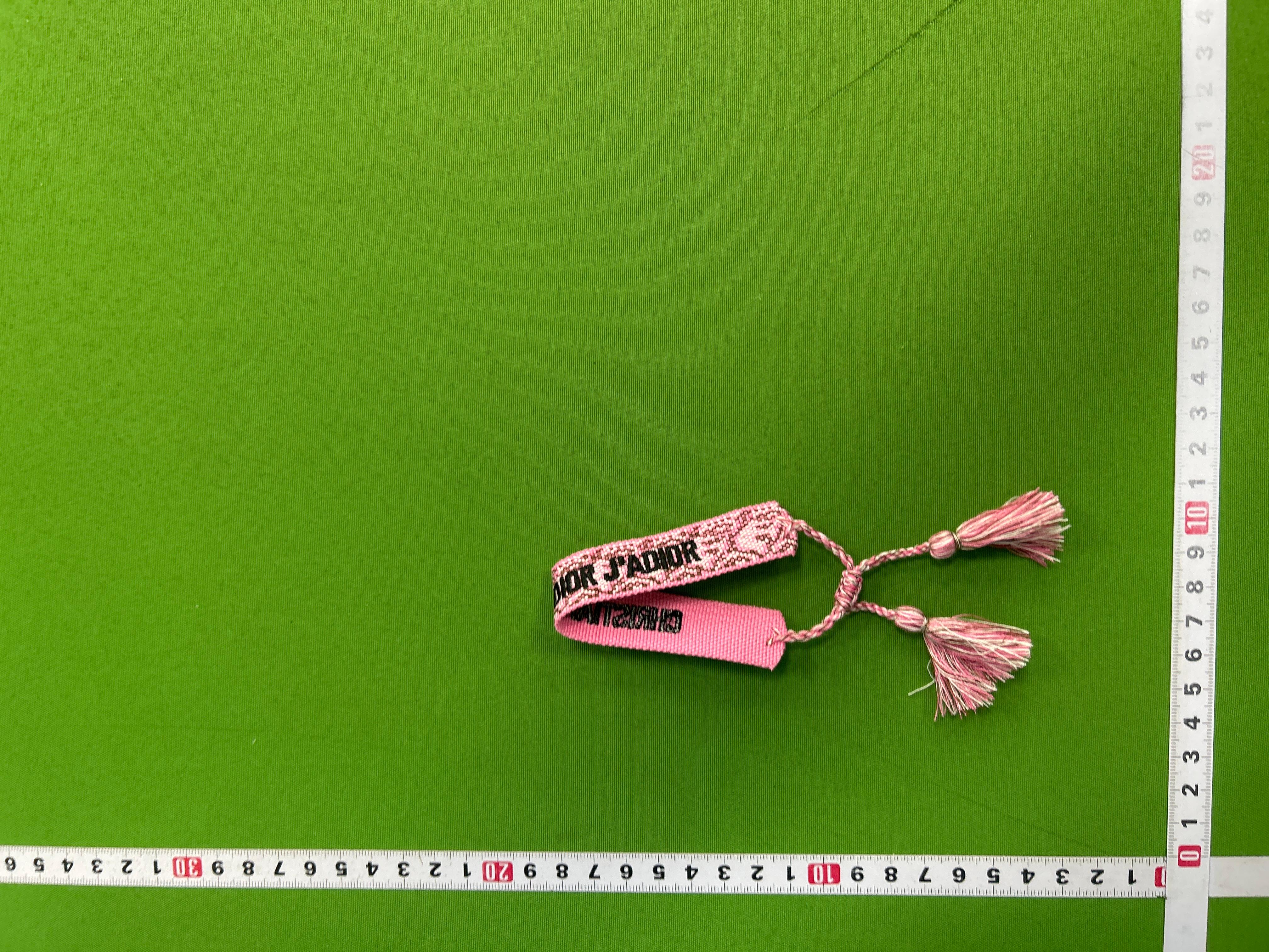 Foto QC 6 de Dior J'Adior Bracelet Cotton Blue White