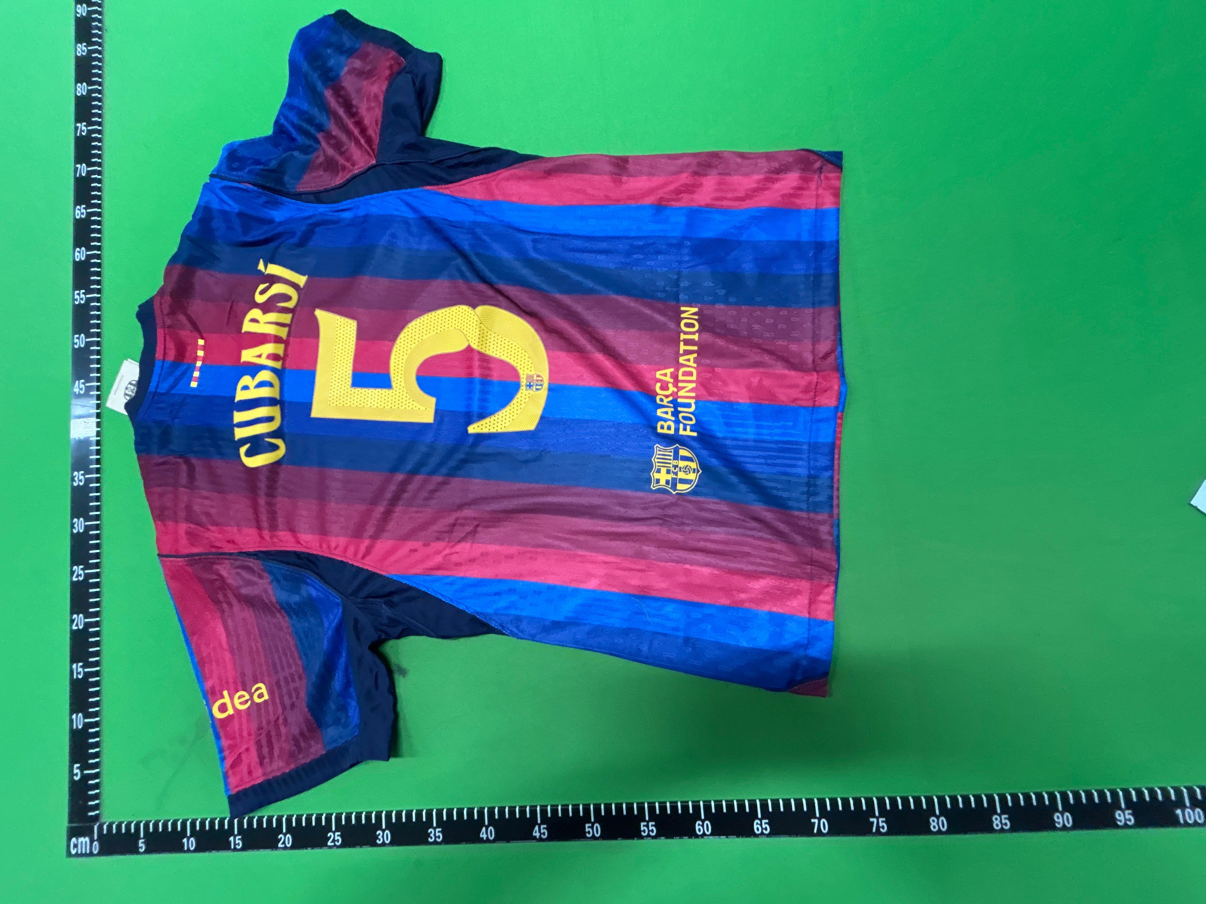 Foto QC 4 de Kobe Bryant x Nike x FC Barcelona 2026/27 Away Mamba Jersey Field Purple