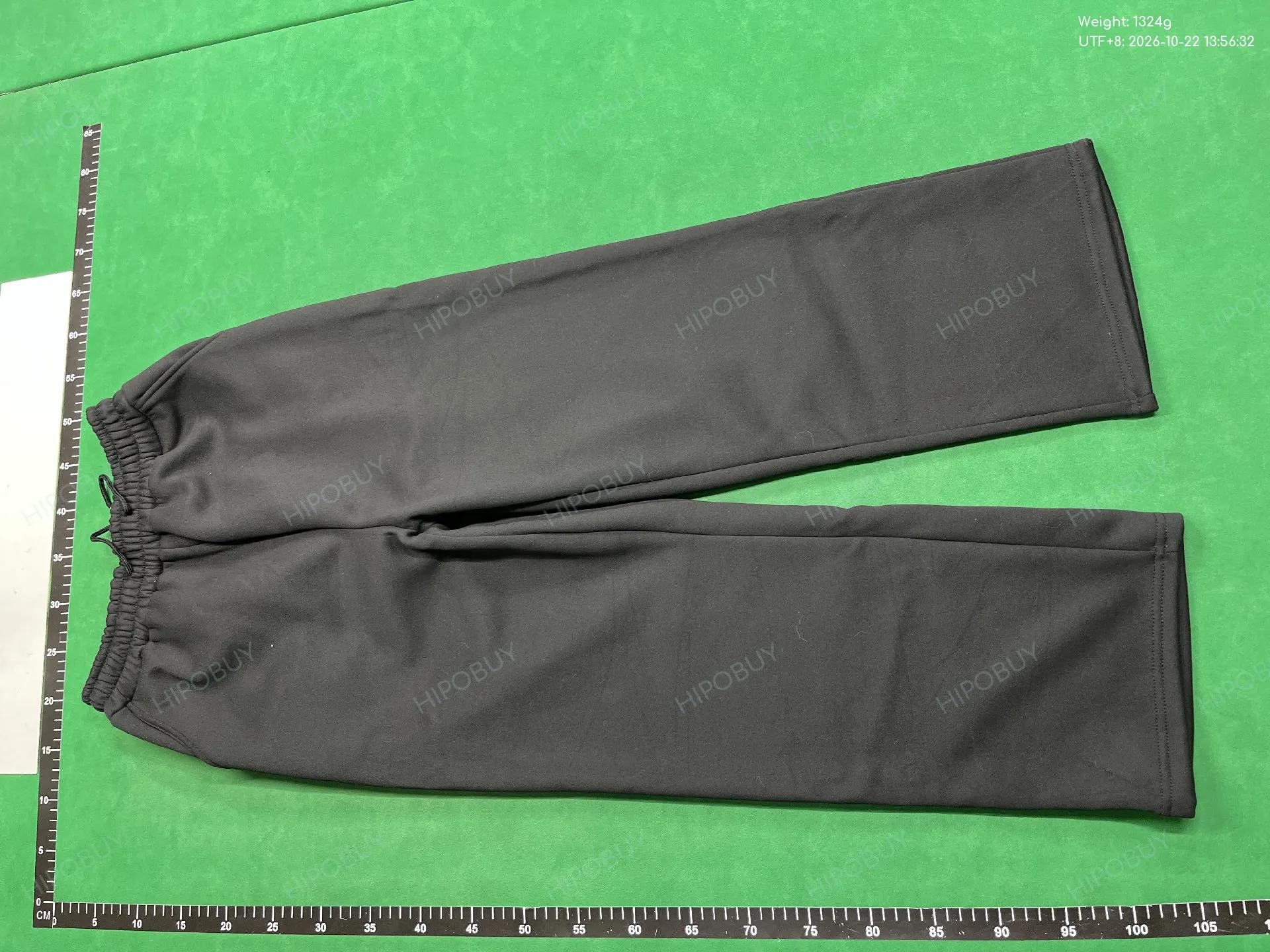 Foto QC 3 de Other Hoodie Plain Sweatshirt Black