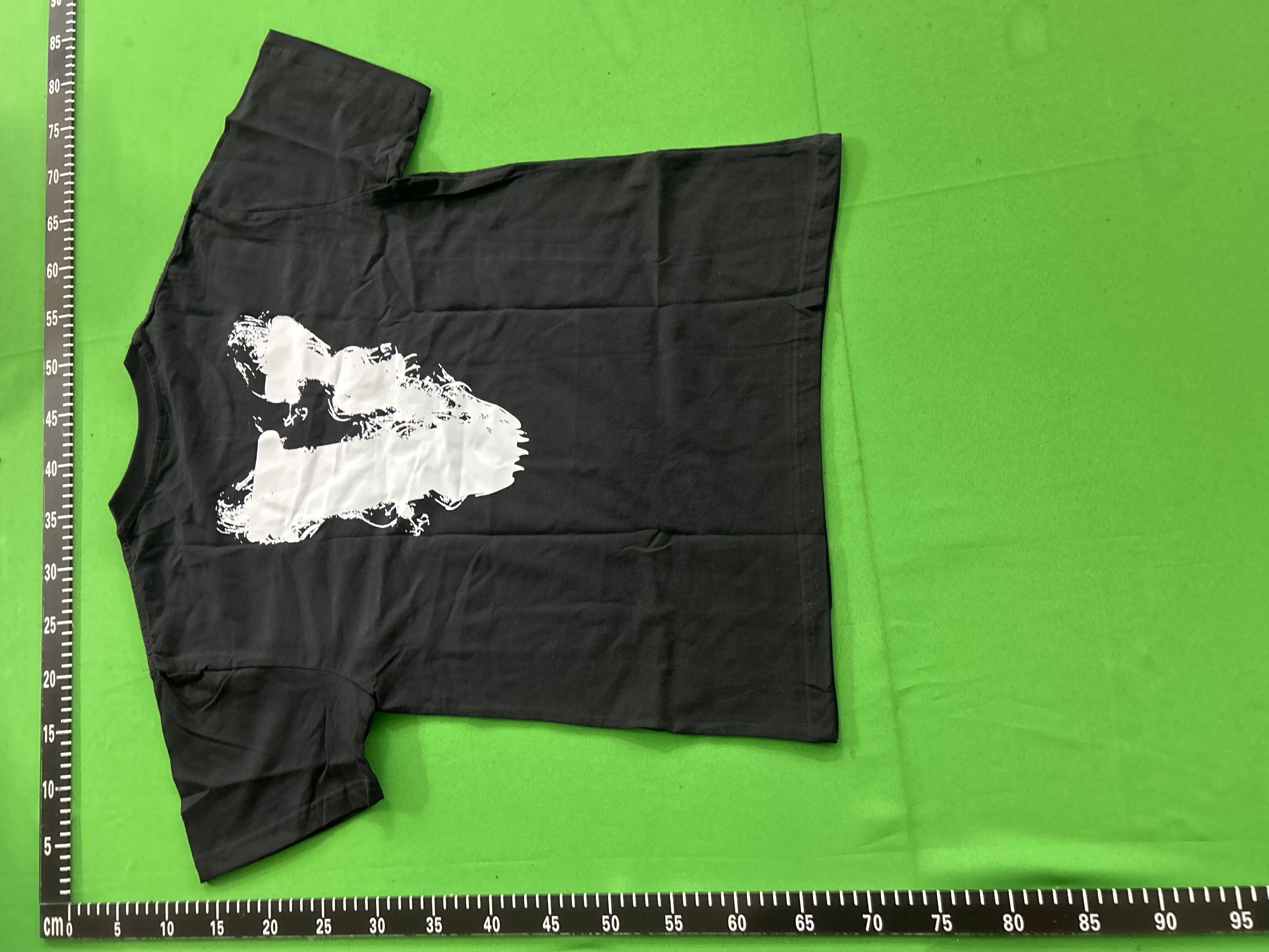 Foto QC 4 de Vlone Pop Smoke Faith T-shirt Black