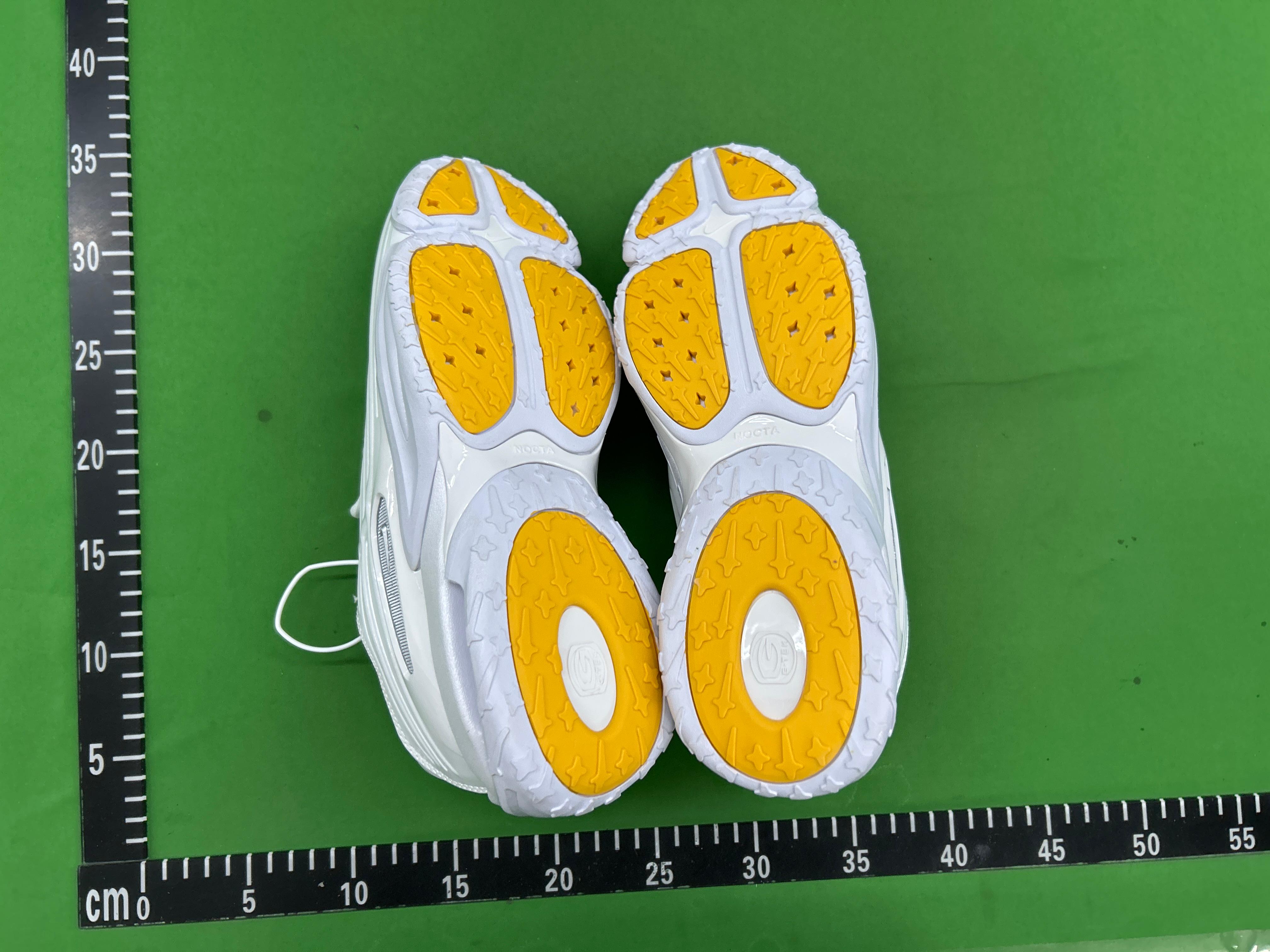 Foto QC 8 de Nike Hot Step 2 SP NOCTA White DZ7293-100