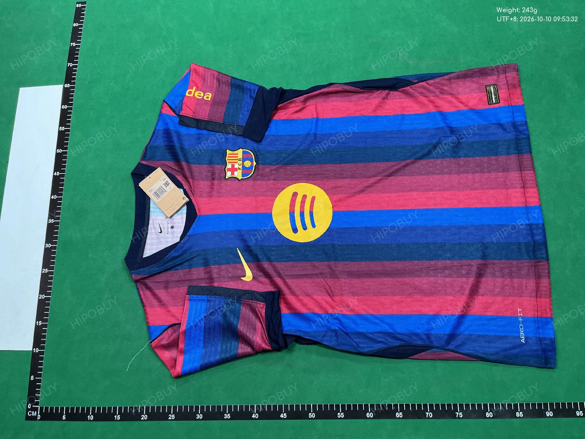 Foto QC 2 de Bahrain Victorious 2026/27 Home Jersey Navy