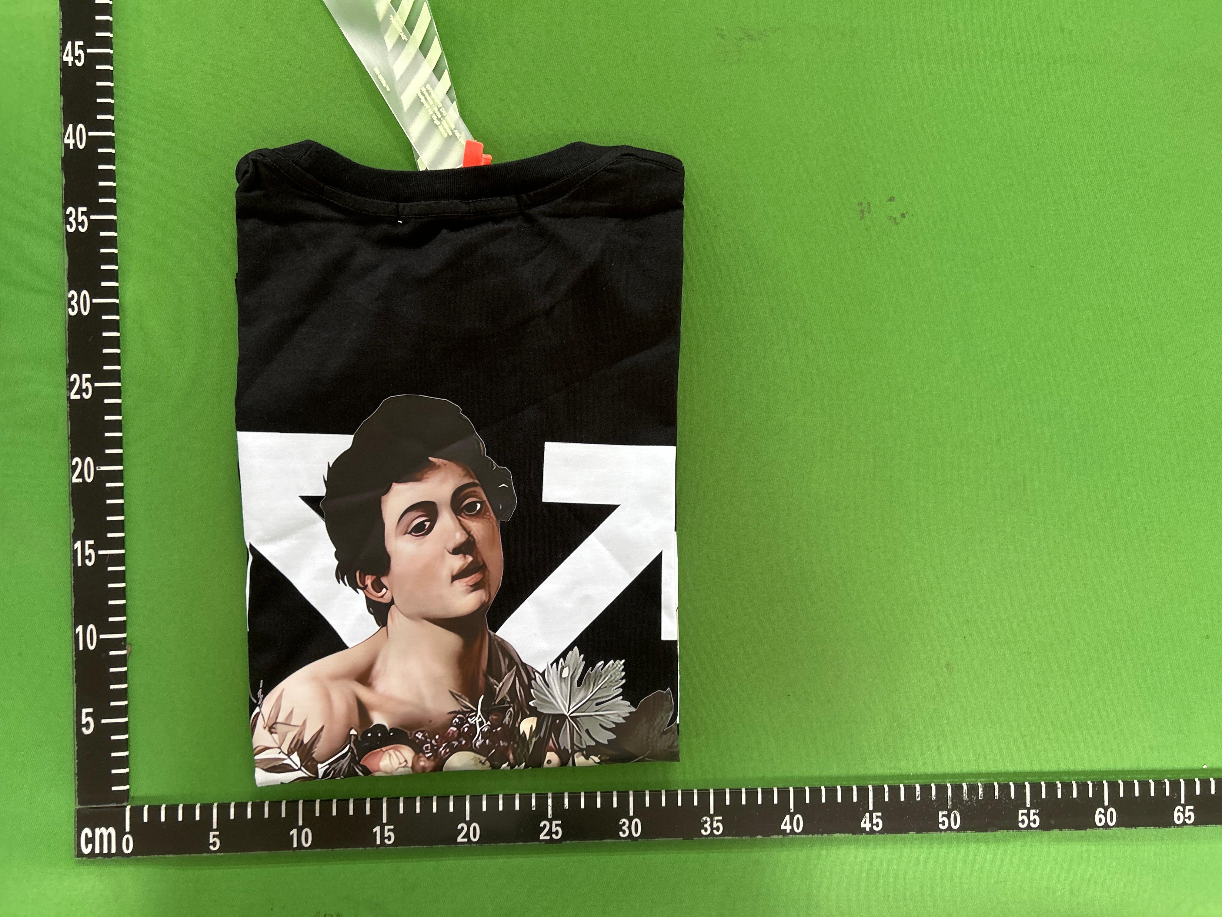 Foto QC 1 de Off-White T-shirt Marker Arrows White