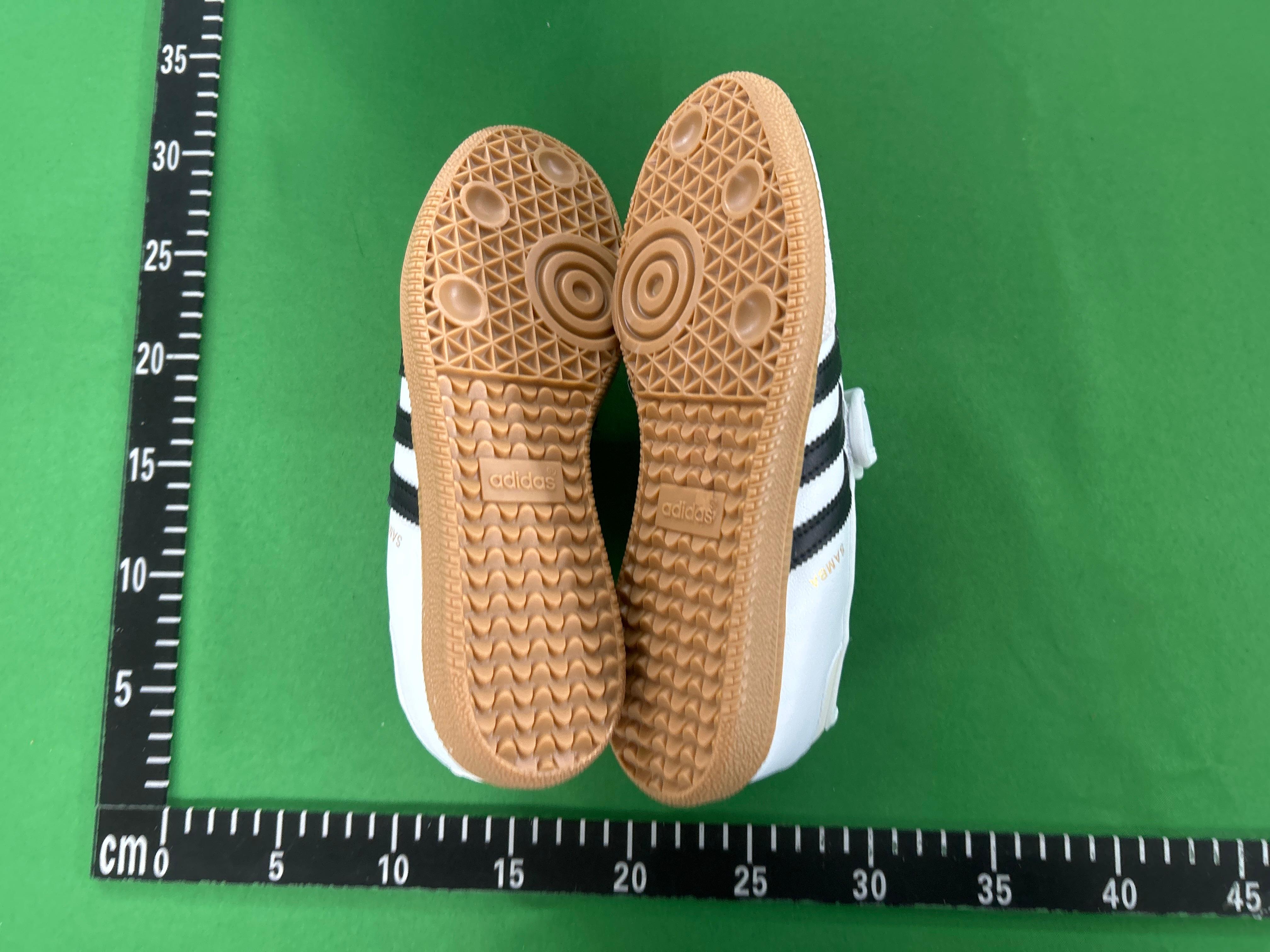 Foto QC 6 de adidas Samba Mary Jane Cloud White Pink Gum KH6230