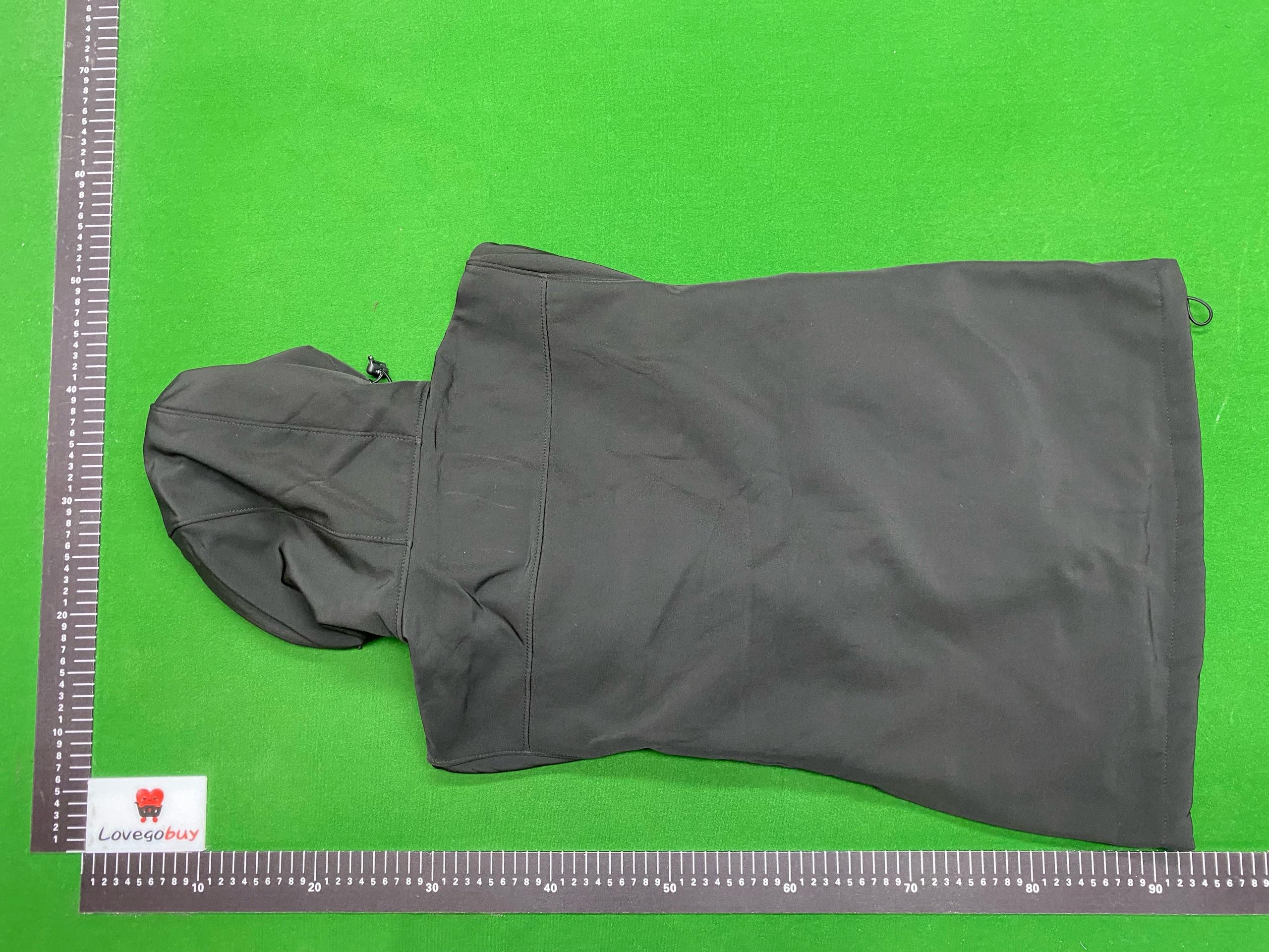 Foto QC 2 de Jordan PSG Windbreaker Jacket Light Blue