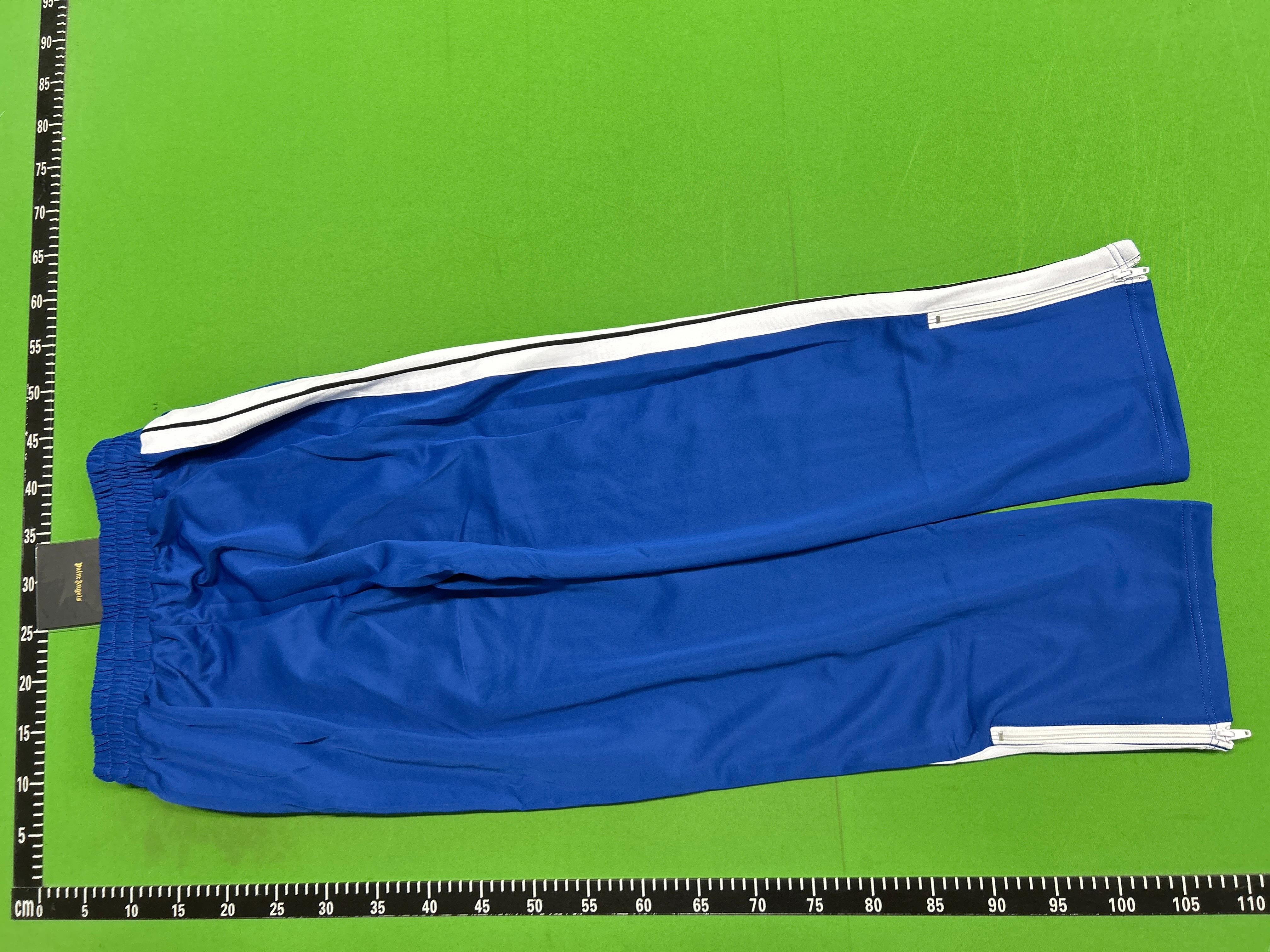Foto QC 3 de Palm Angels Classic Track Pants Mint Green