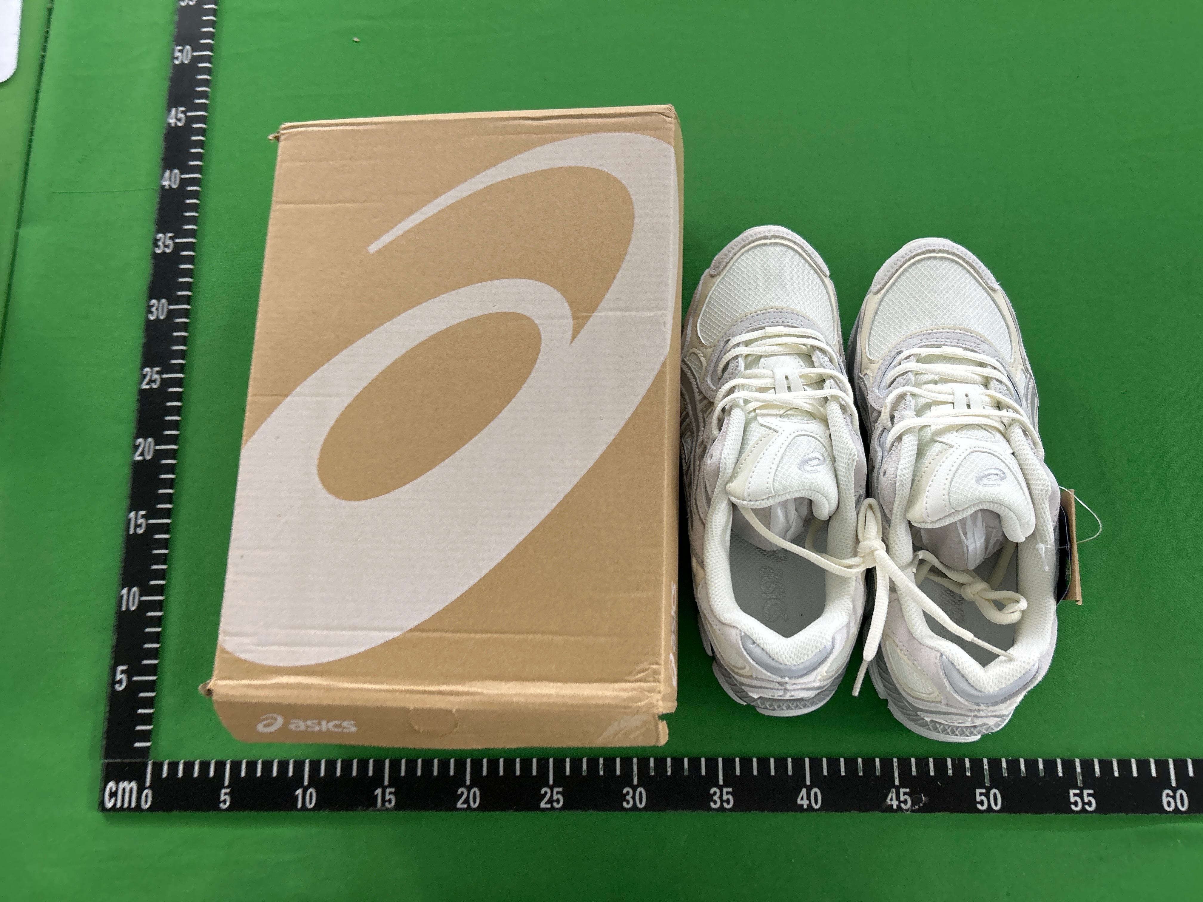 Foto QC 2 de Asics GEL-NYC Low White Pure Silver 1201A789-103
