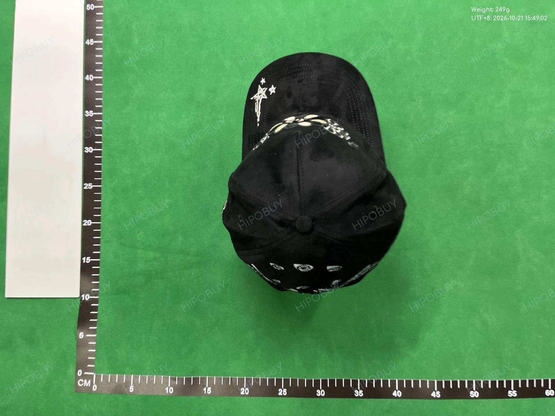 Foto QC 2 de Ed Hardy Sad Boyz Cap Black